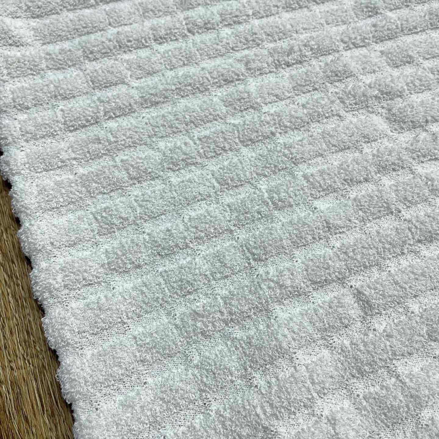 Casablanca Cotton Boucle Polo Shirt   Z6024 - DopestKickz