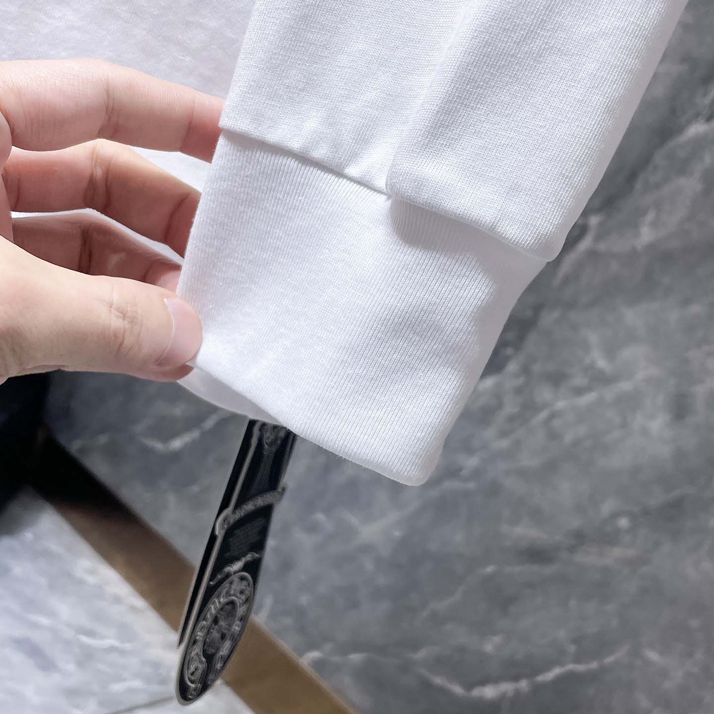 Chrome Hearts Long-sleeved Tee - DopestKickz