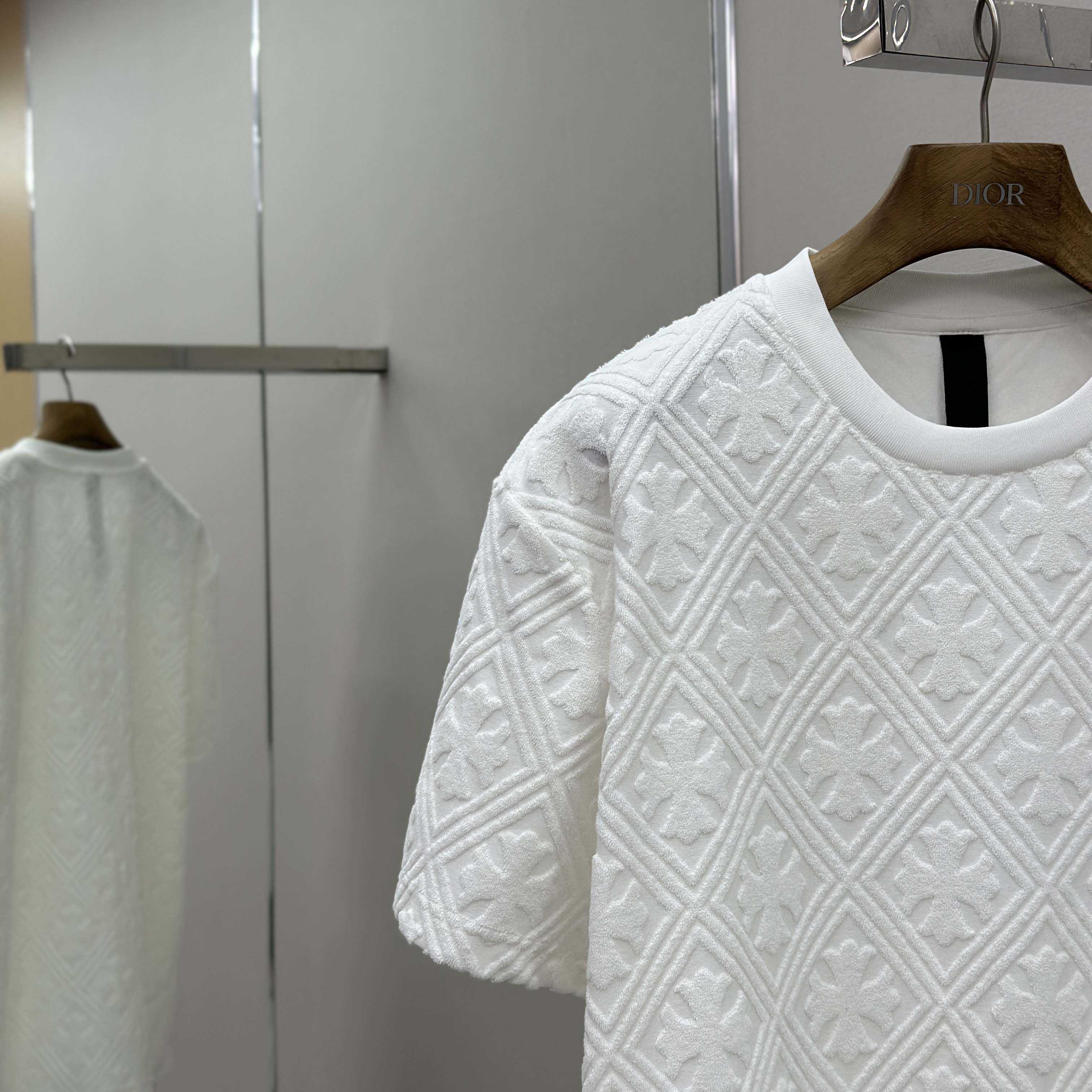 Chrome Hearts Cotton Tee - DopestKickz