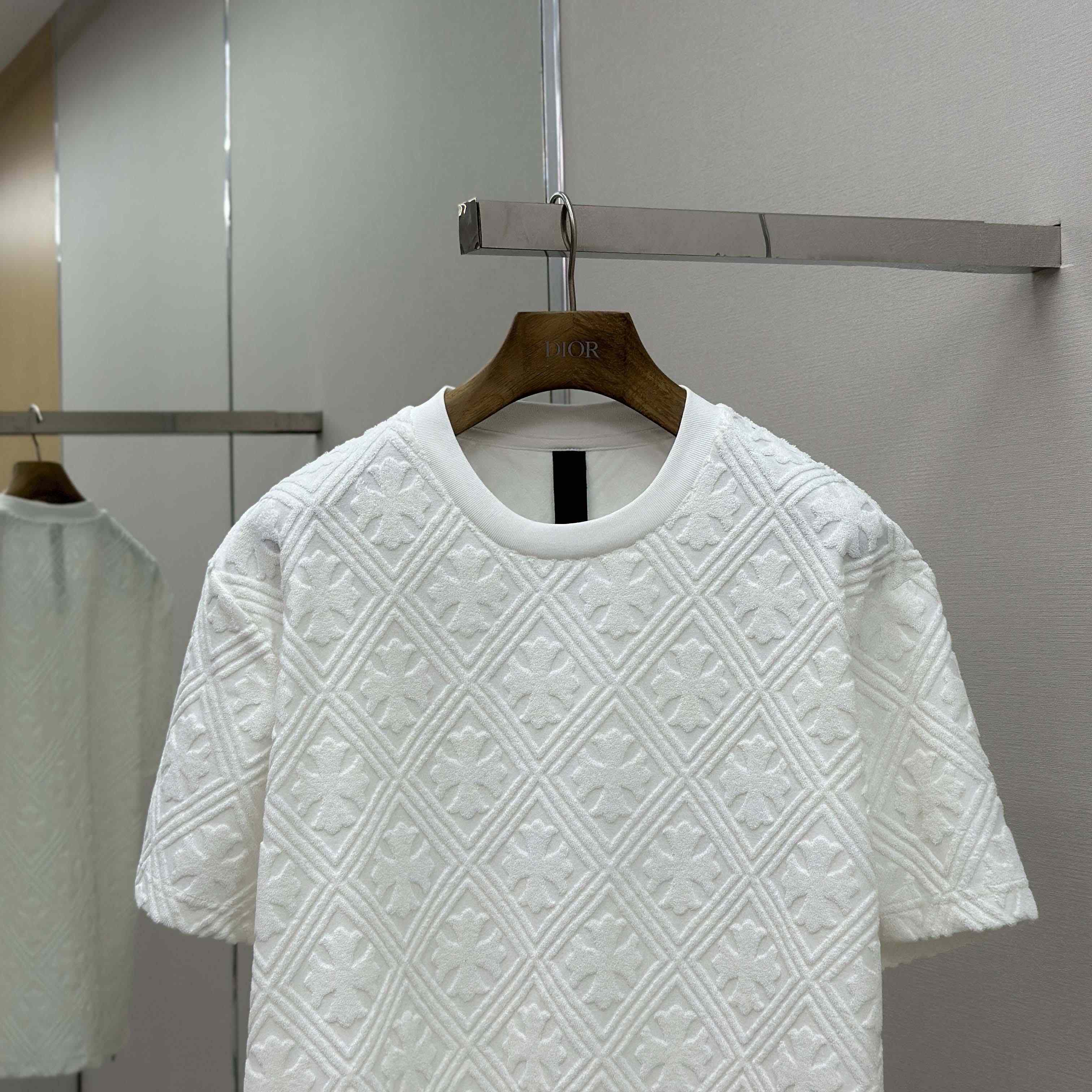 Chrome Hearts Cotton Tee - DopestKickz