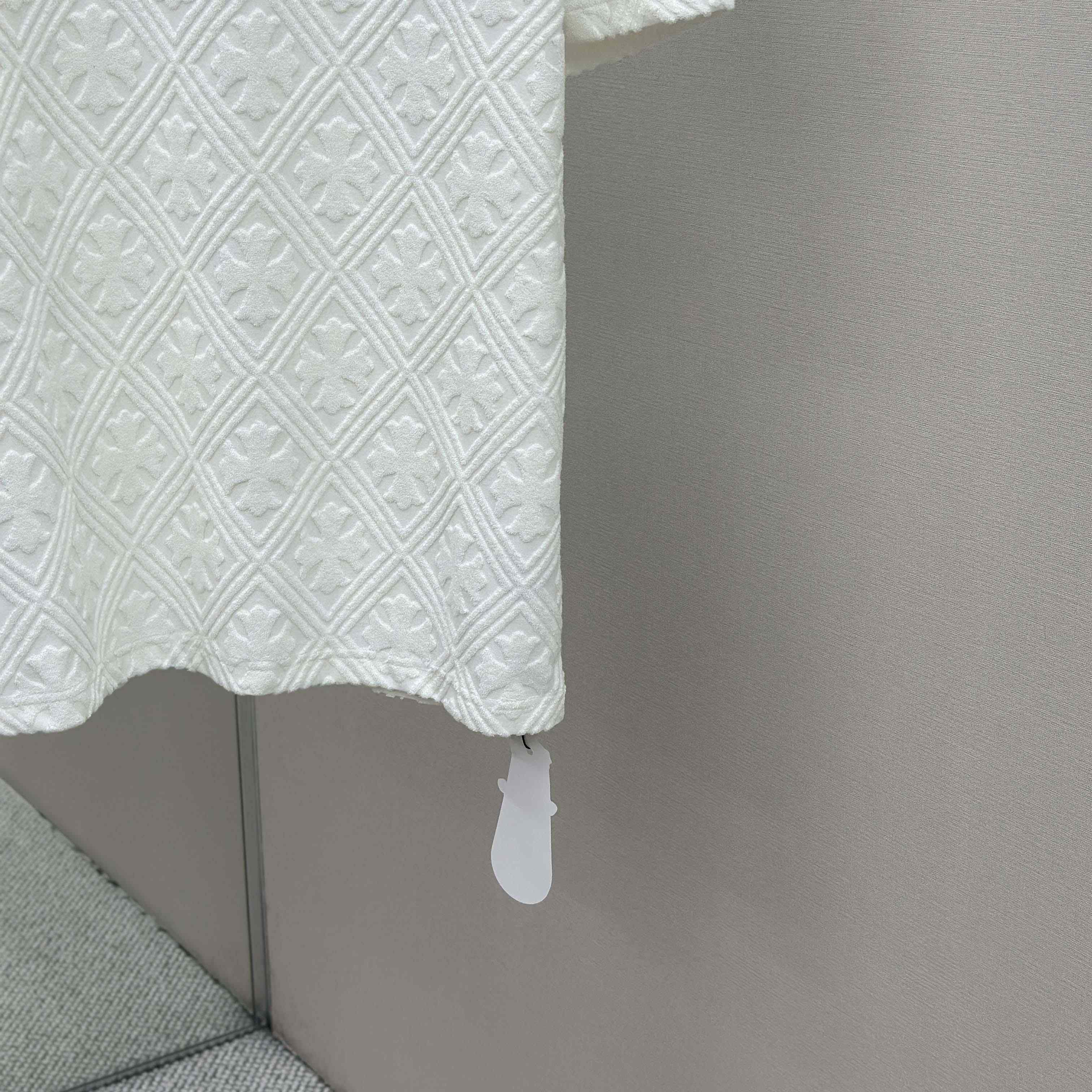 Chrome Hearts Cotton Tee - DopestKickz