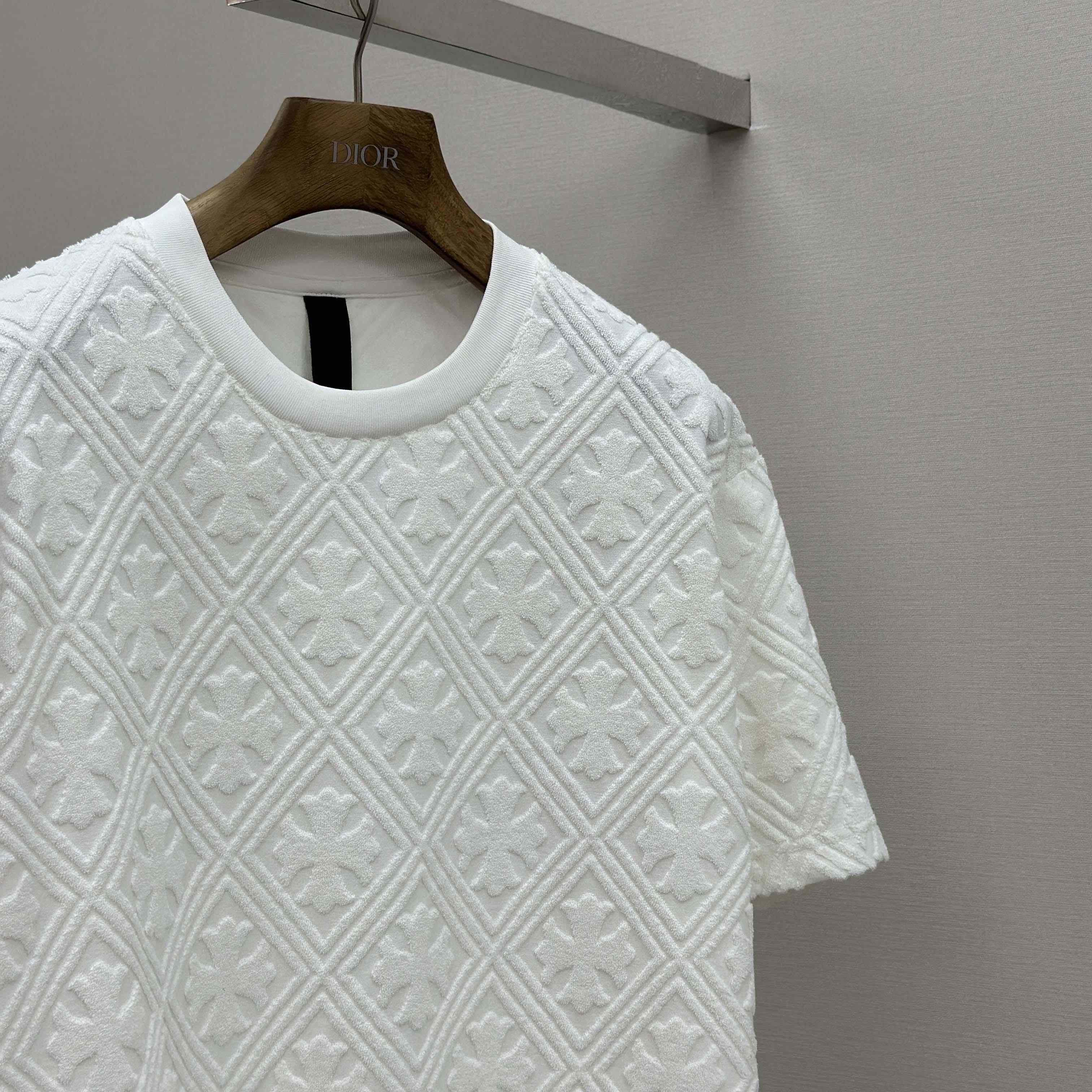 Chrome Hearts Cotton Tee - DopestKickz