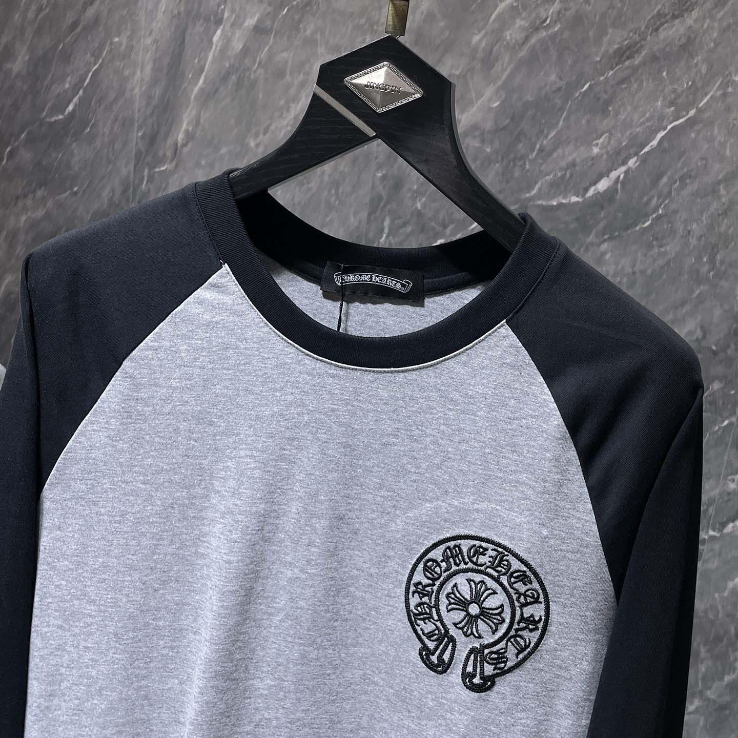 Chrome Hearts Long-sleeved Tee - DopestKickz