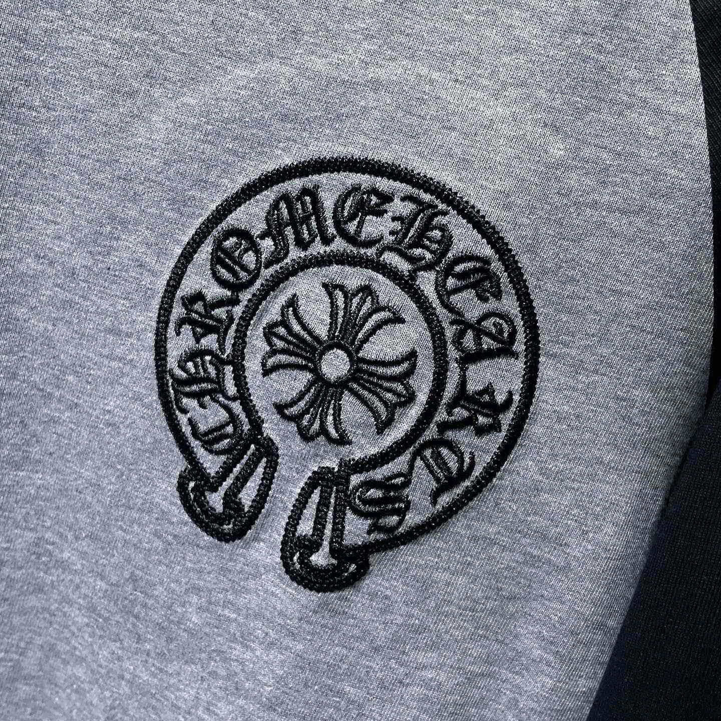 Chrome Hearts Long-sleeved Tee - DopestKickz