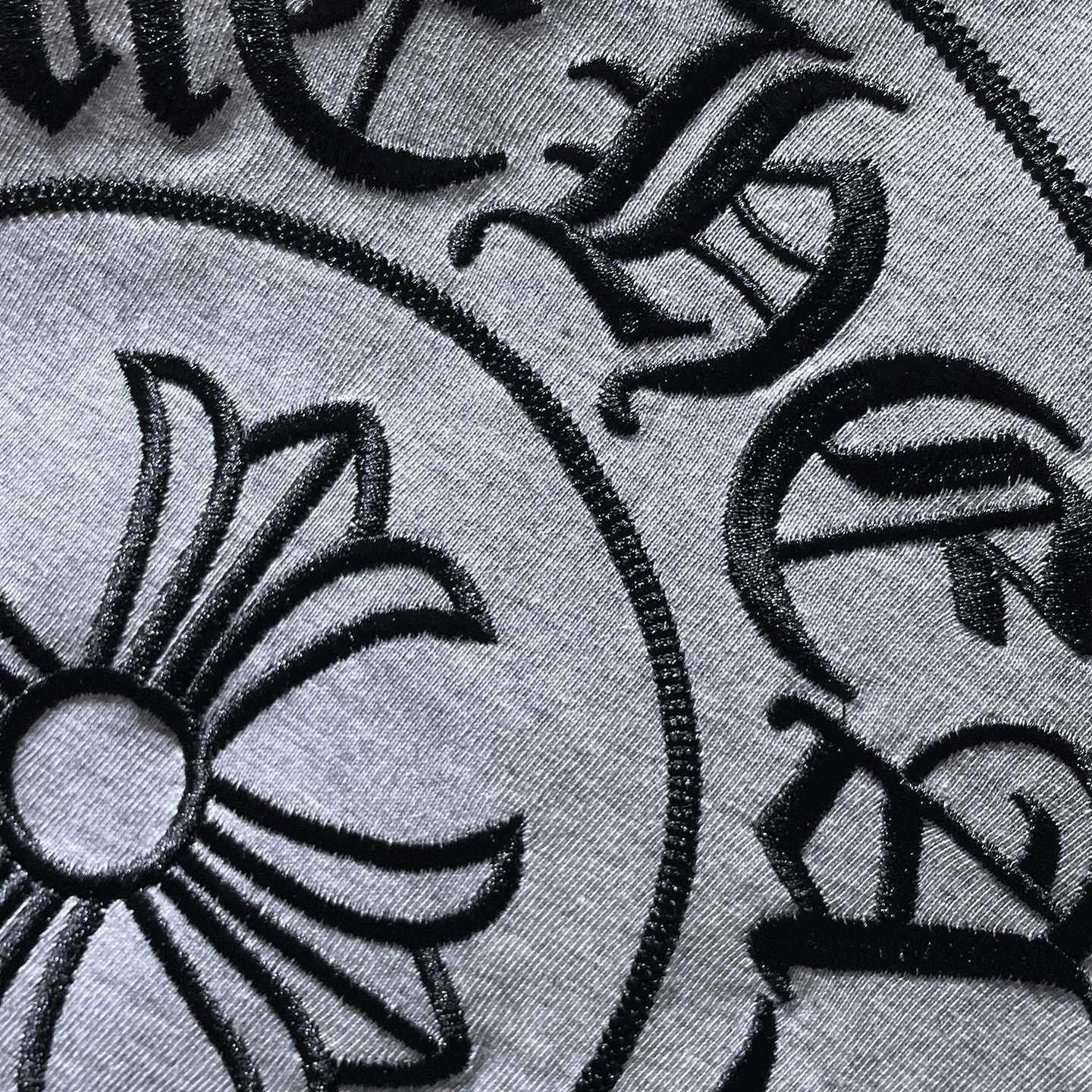 Chrome Hearts Long-sleeved Tee - DopestKickz