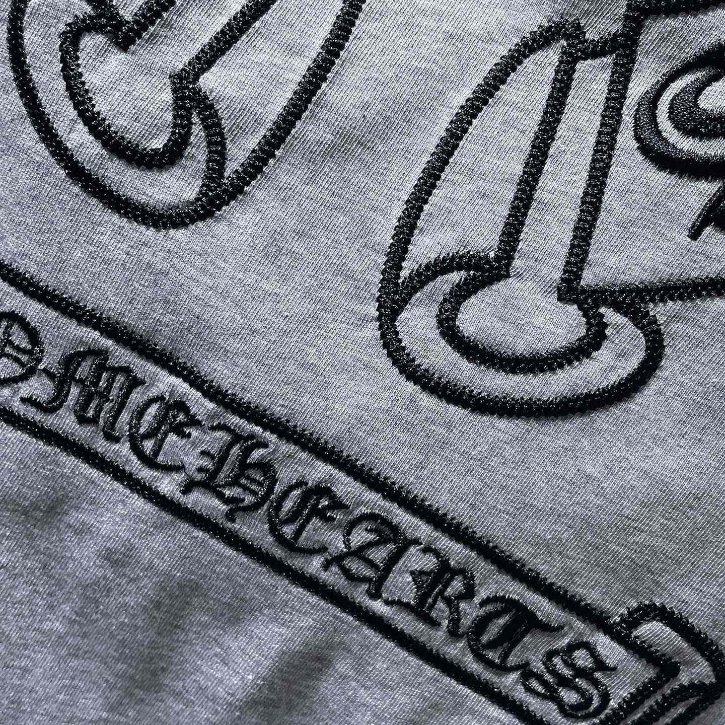 Chrome Hearts Long-sleeved Tee - DopestKickz
