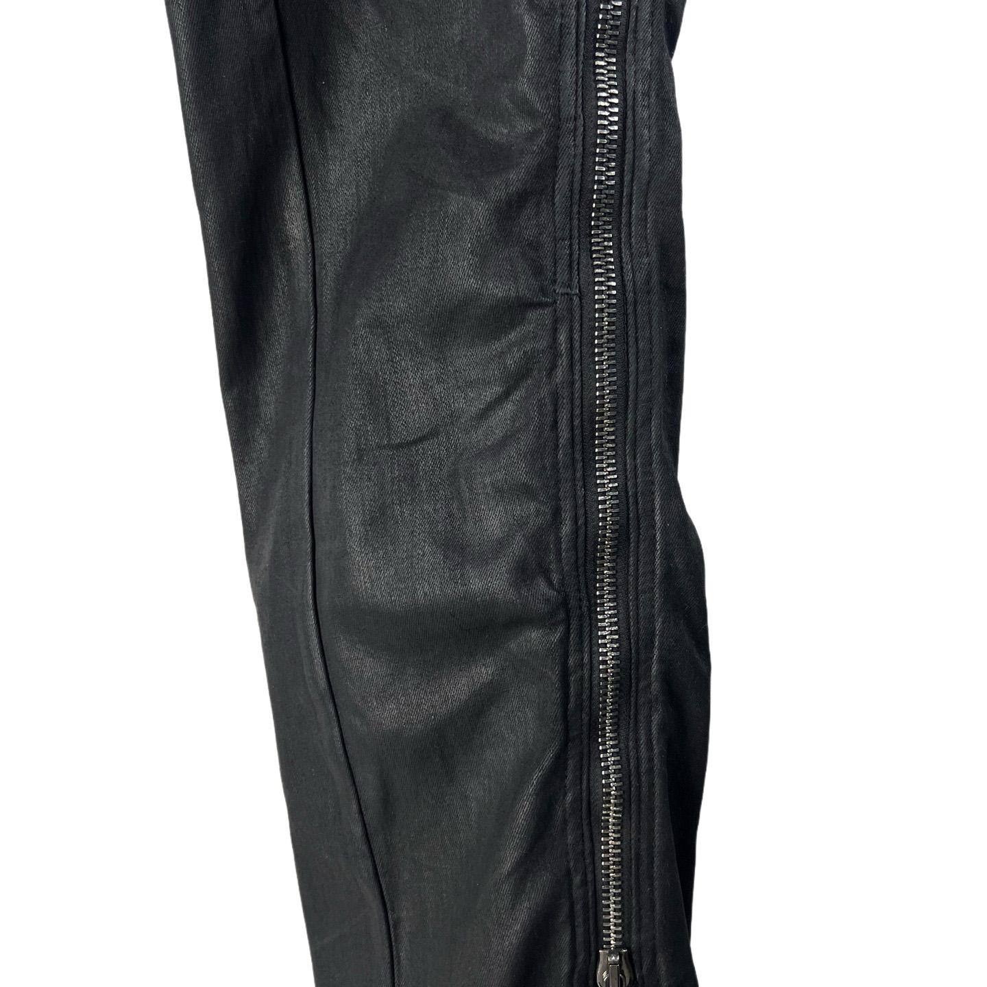 Rick Owens Men's Bolan Banana Jeans - DopestKickz