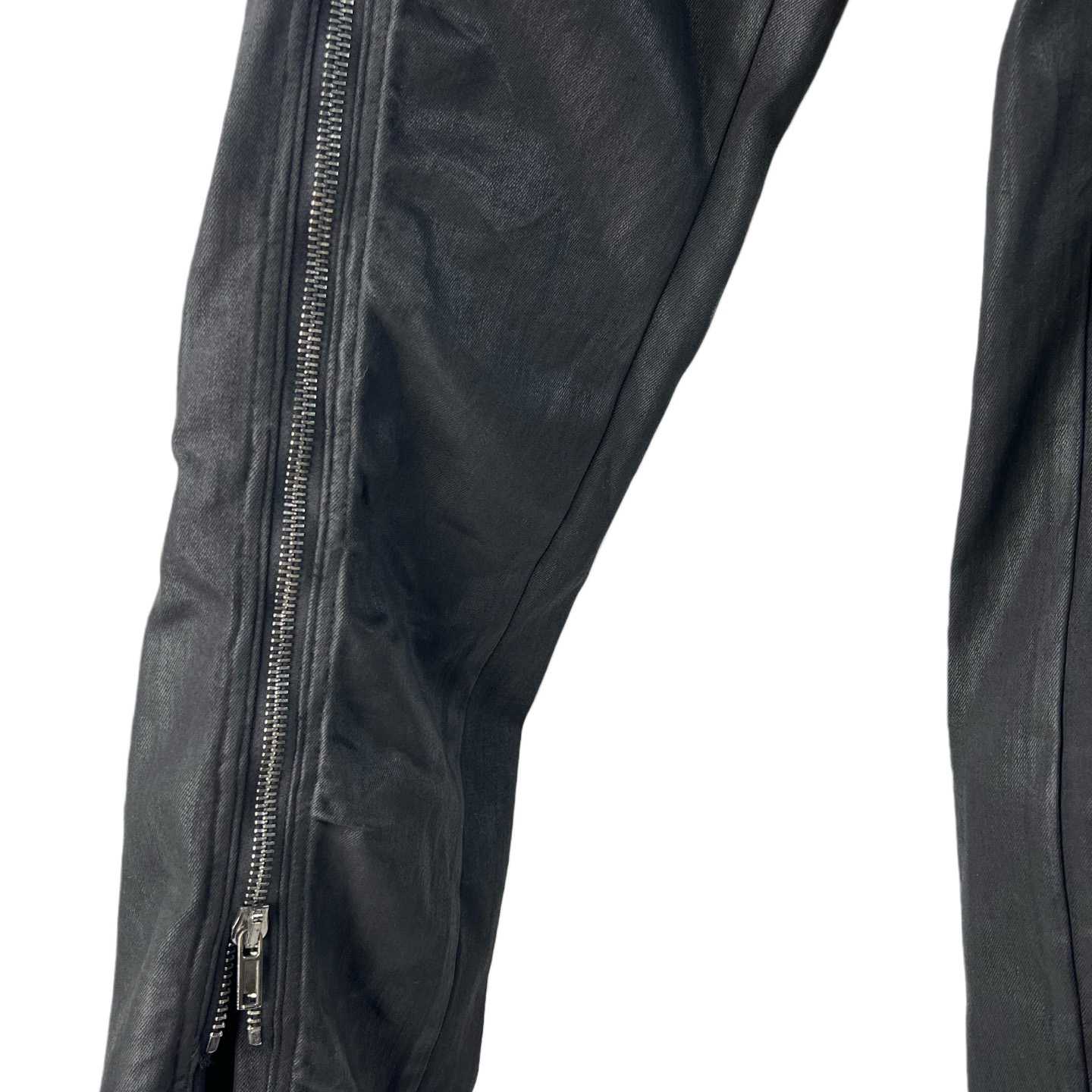 Rick Owens Men's Bolan Banana Jeans - DopestKickz