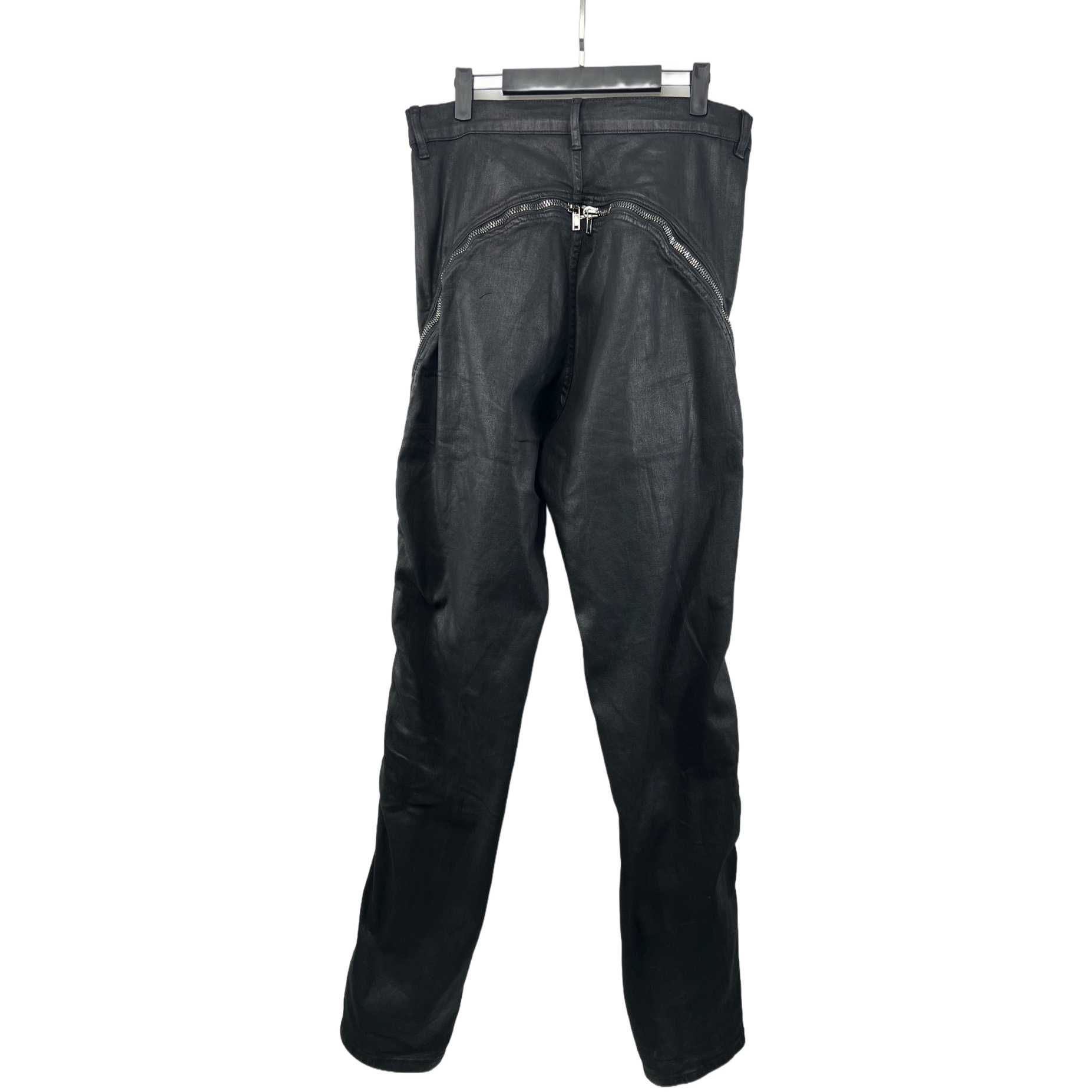 Rick Owens Men's Bolan Banana Jeans - DopestKickz