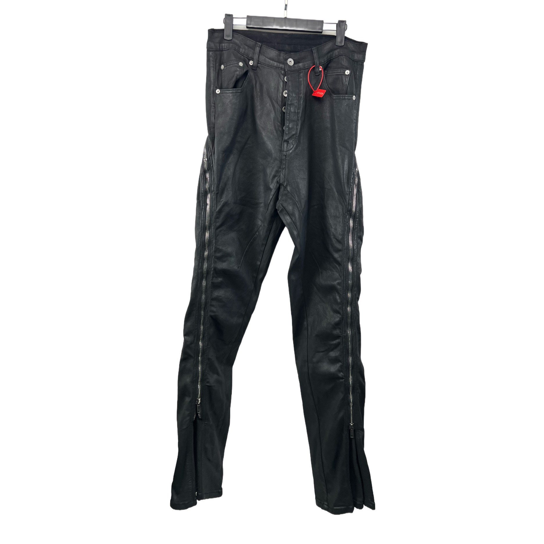 Rick Owens Men's Bolan Banana Jeans - DopestKickz