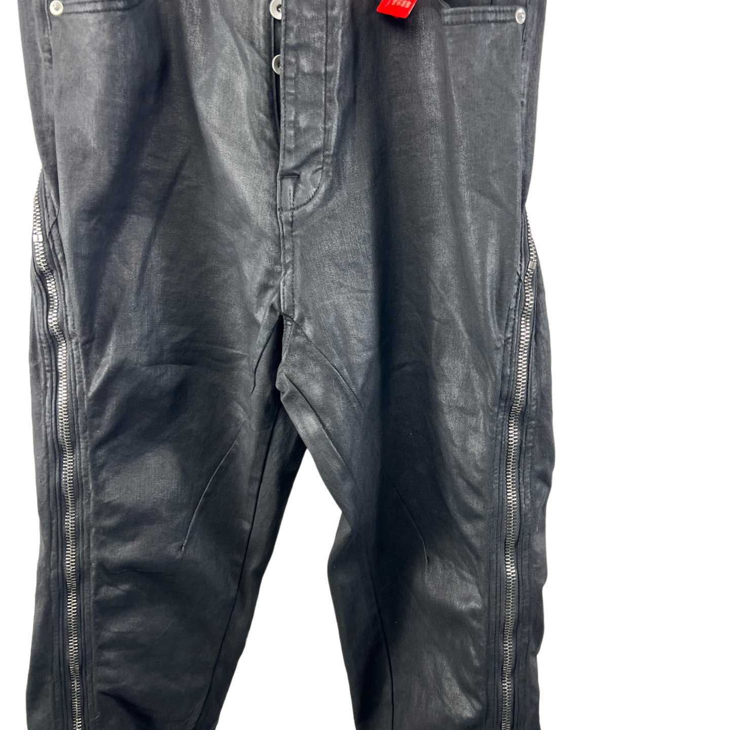 Rick Owens Men's Bolan Banana Jeans - DopestKickz