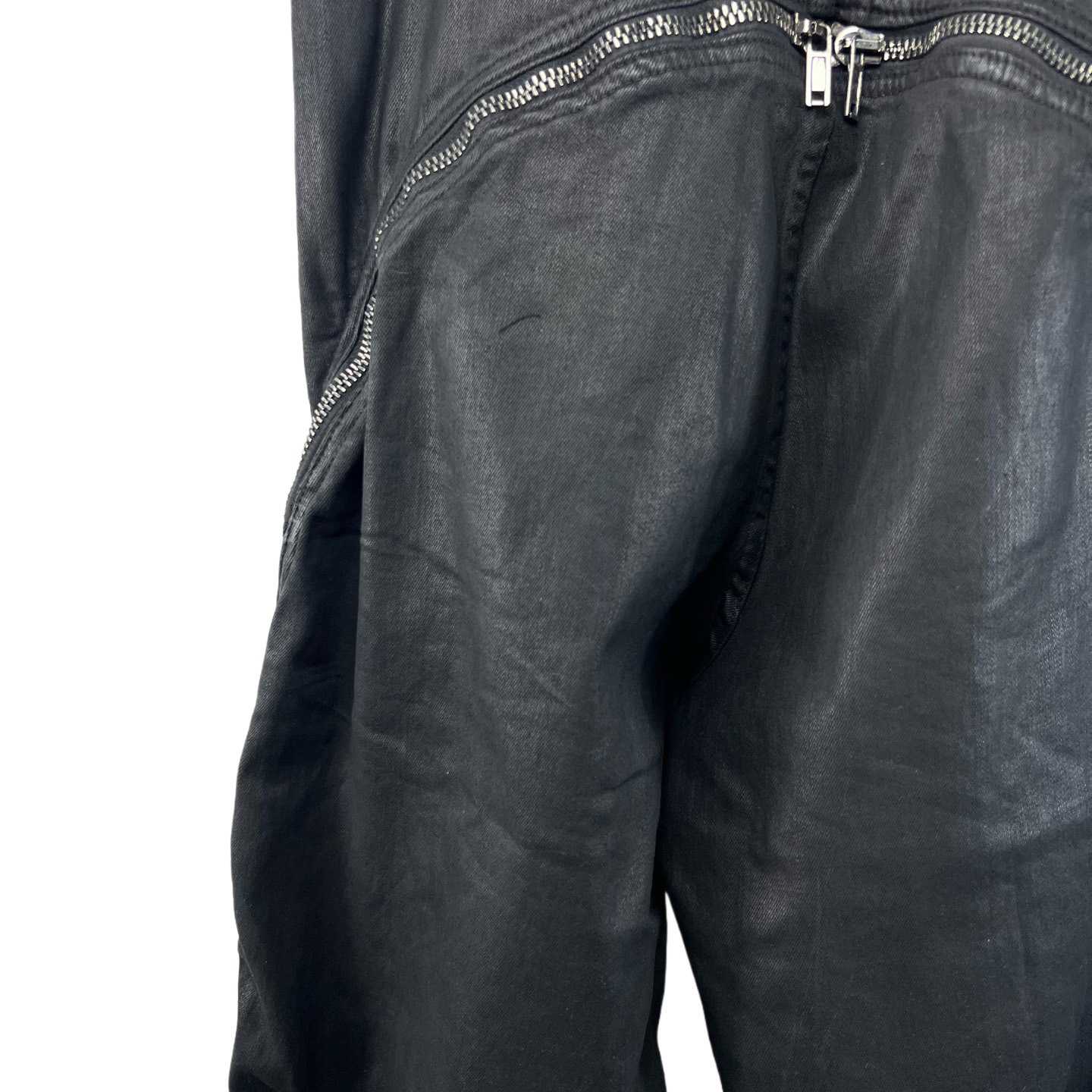 Rick Owens Men's Bolan Banana Jeans - DopestKickz