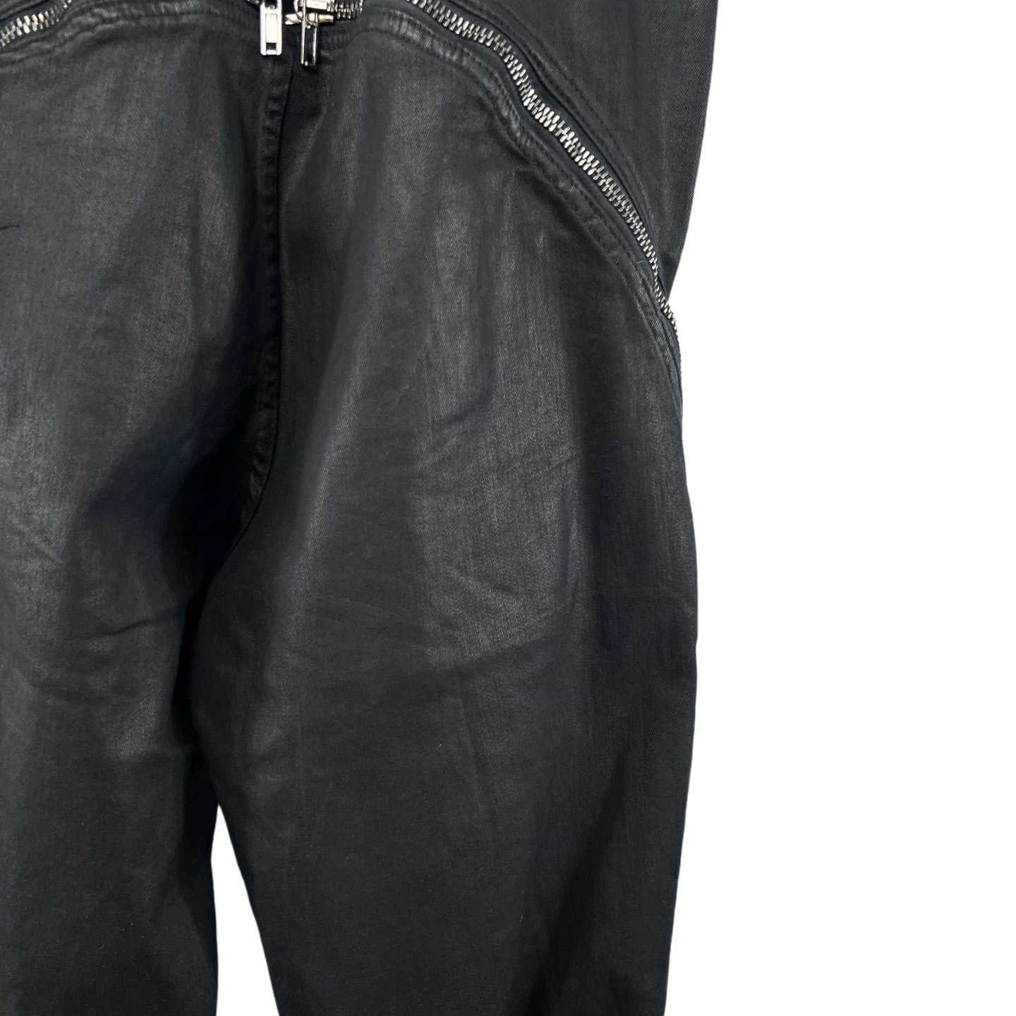 Rick Owens Men's Bolan Banana Jeans - DopestKickz