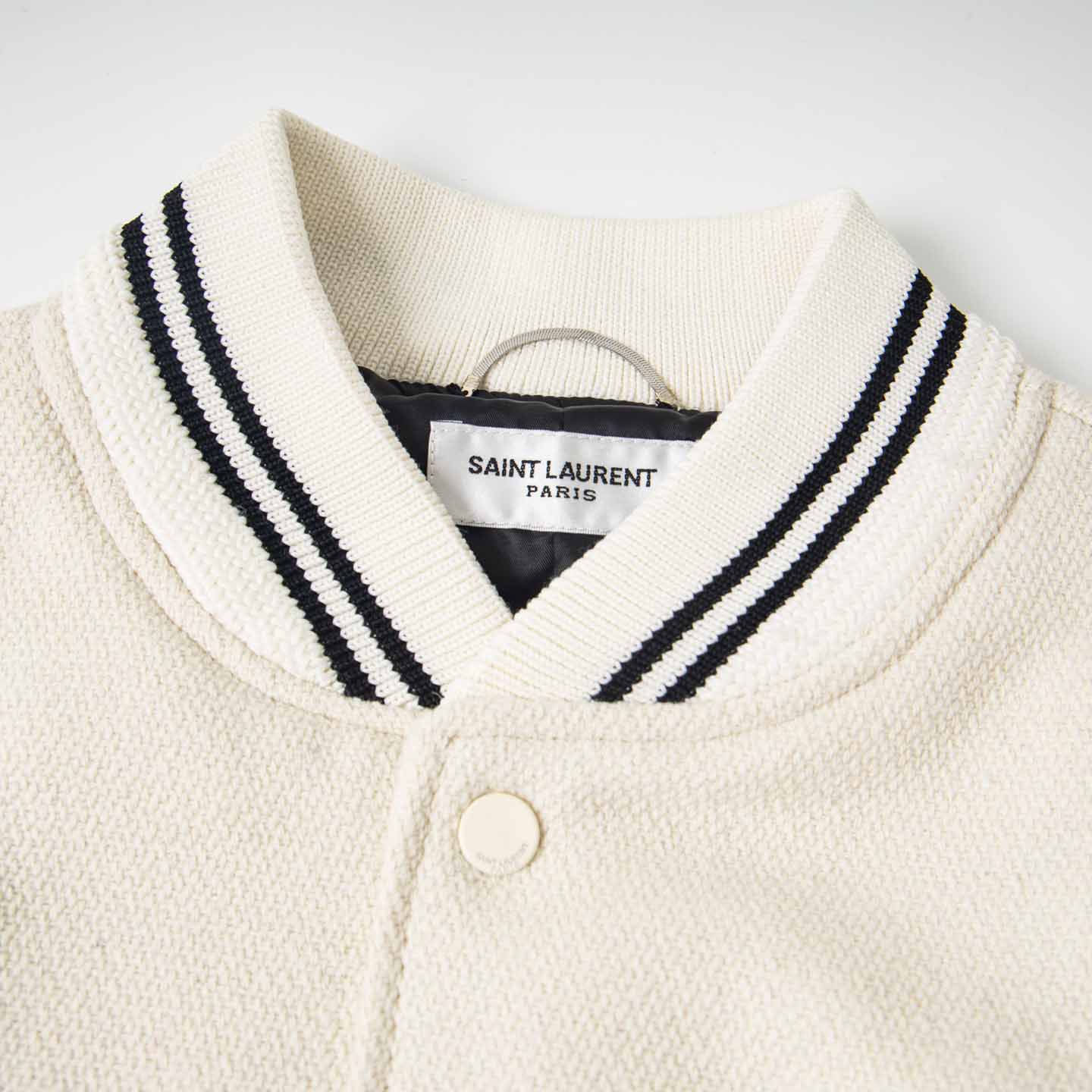 Saint Laurent Varsity Jacket - DopestKickz