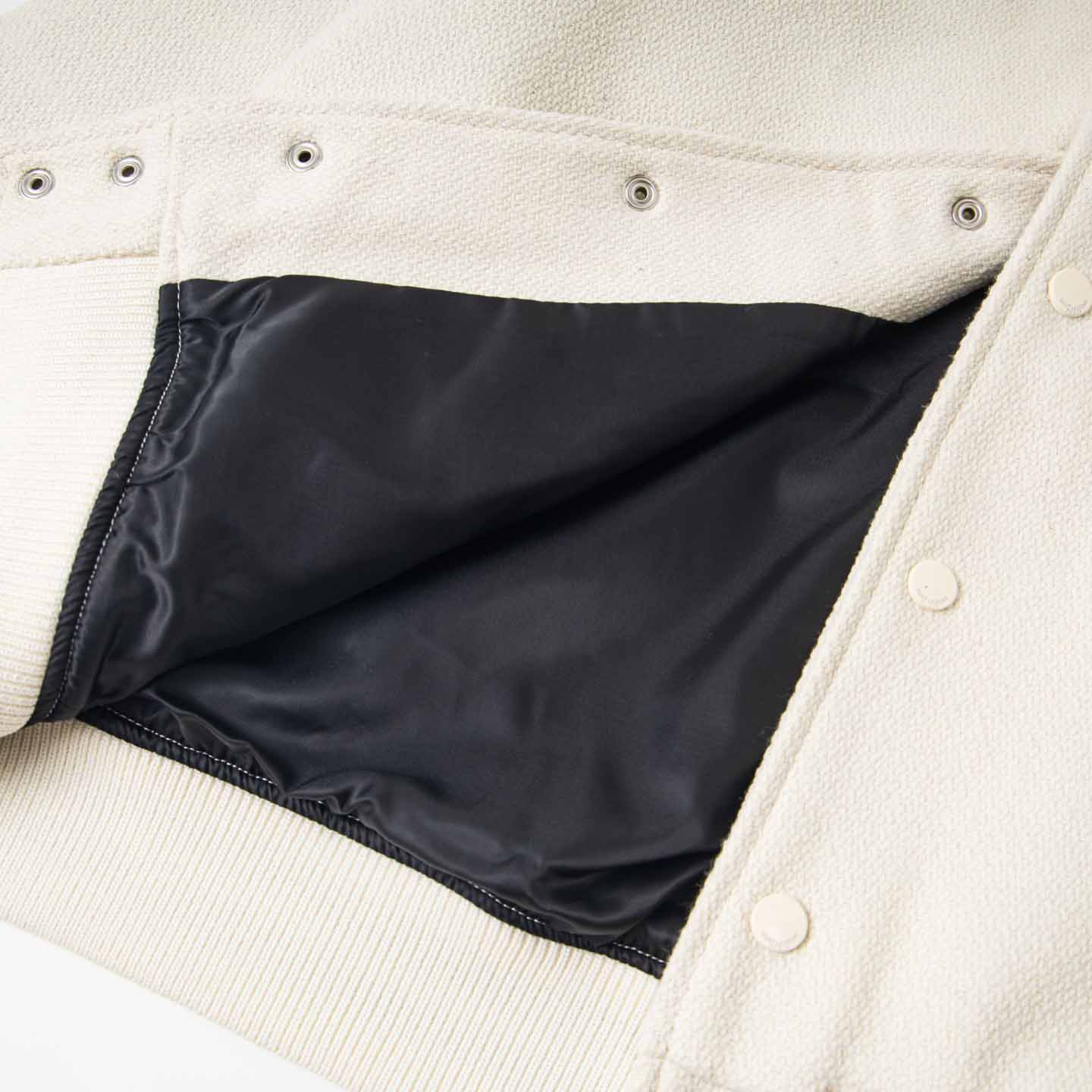 Saint Laurent Varsity Jacket - DopestKickz