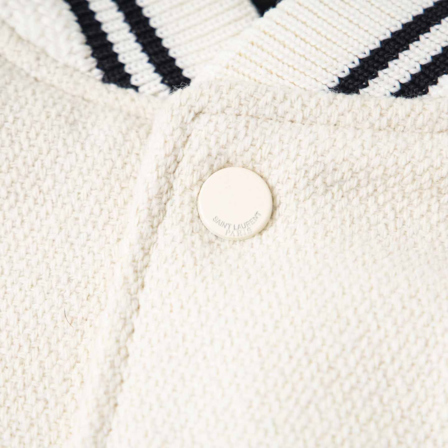 Saint Laurent Varsity Jacket - DopestKickz