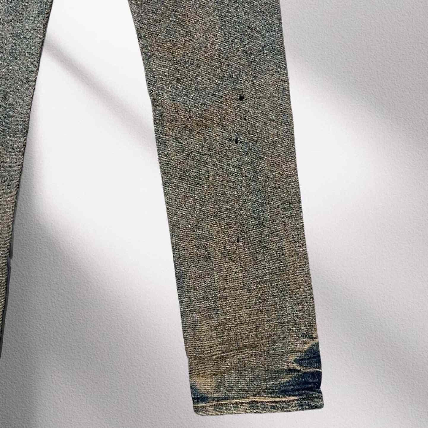 Purple-Brand Jeans   1623 - DopestKickz