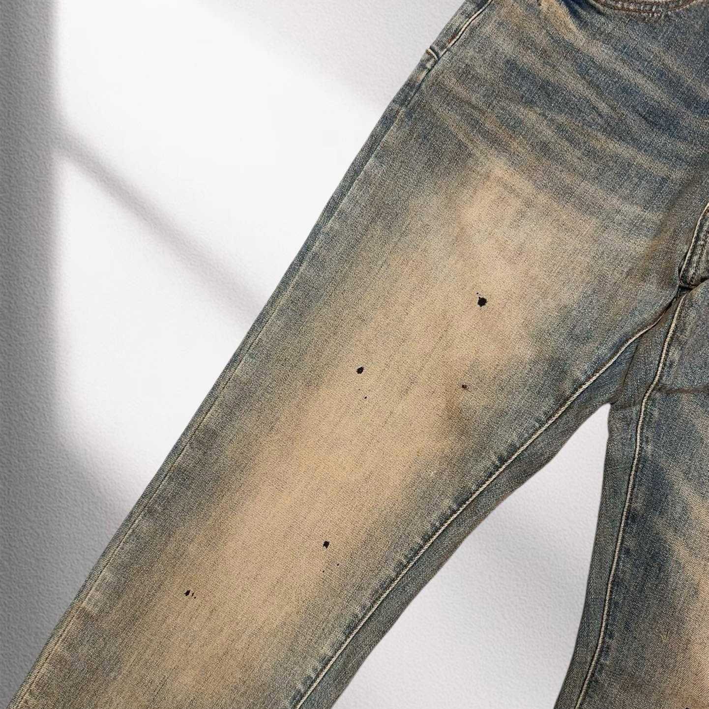 Purple-Brand Jeans   1623 - DopestKickz