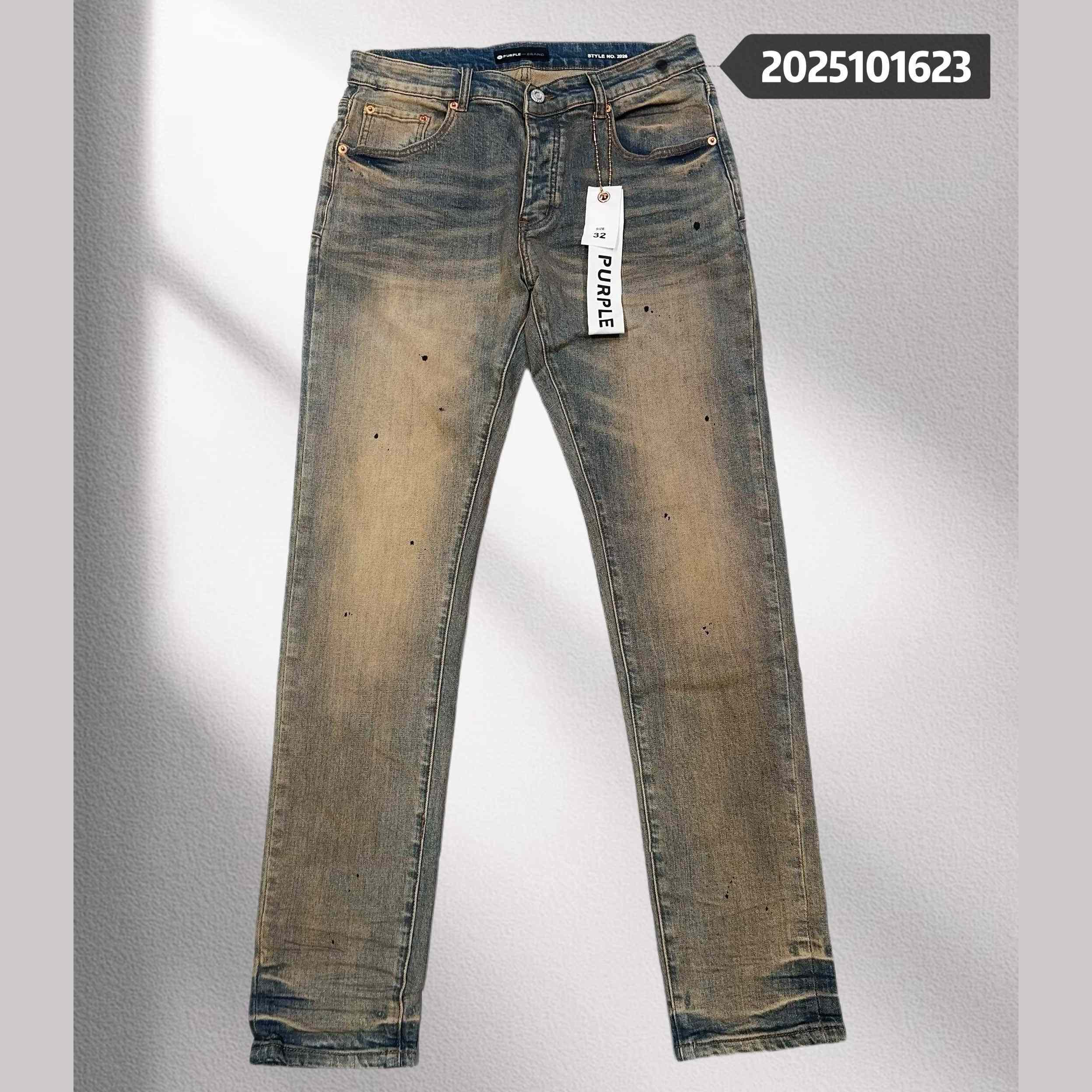 Purple-Brand Jeans   1623 - DopestKickz