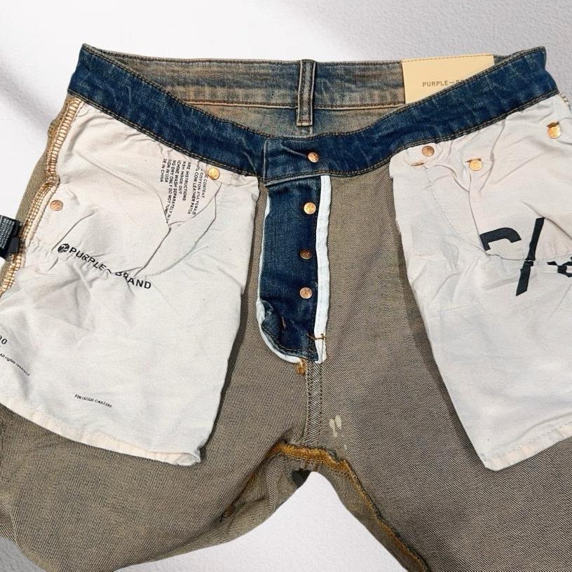Purple-Brand Jeans   1623 - DopestKickz