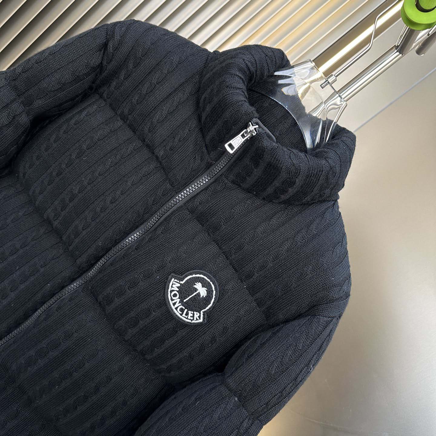 Moncler x Palm Angels Austru Down Jacket - DopestKickz