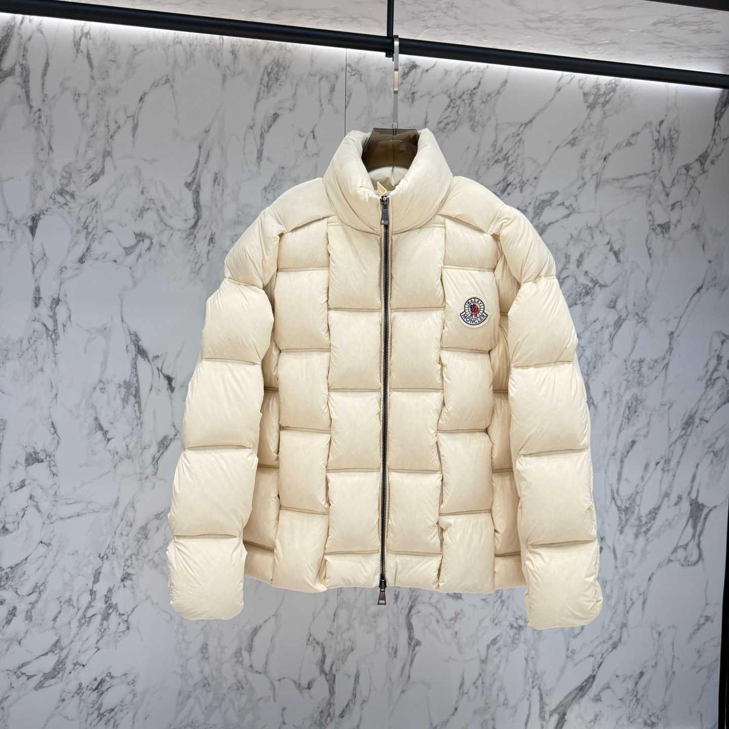 Moncler Short Down Jacket - DopestKickz