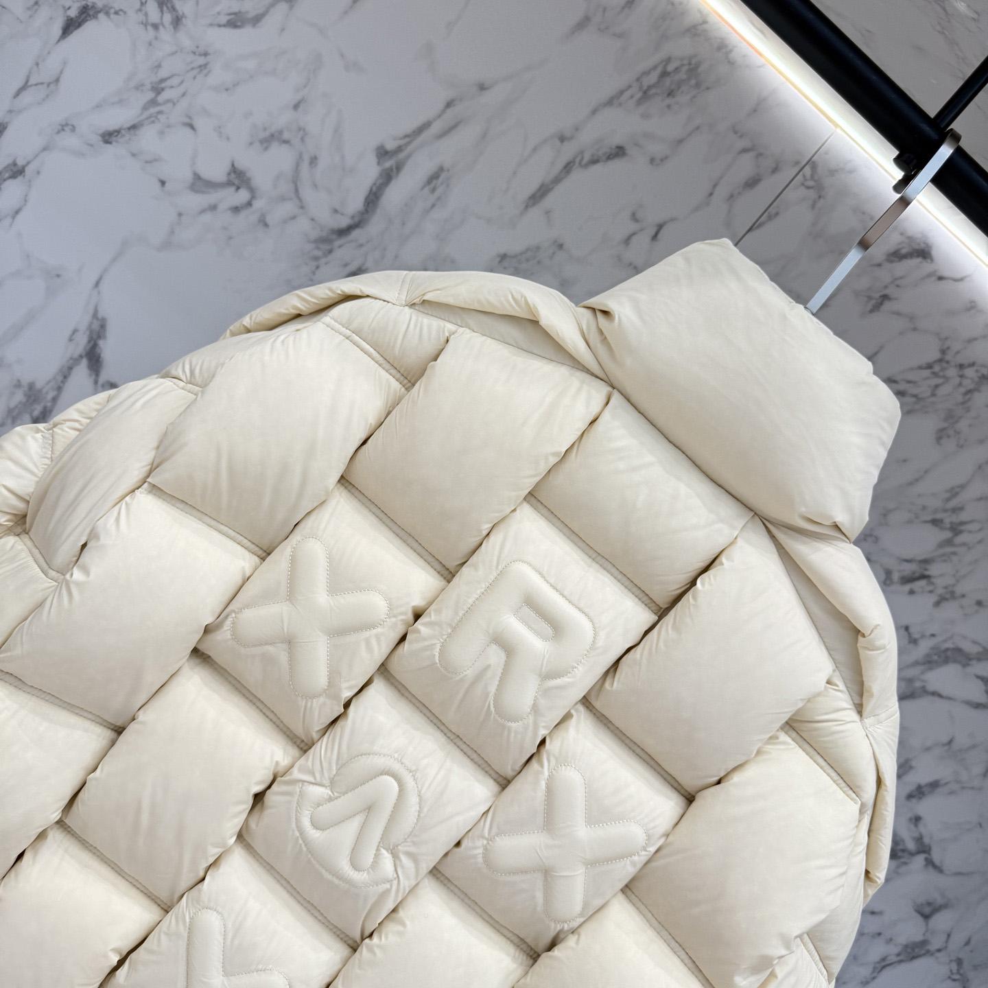 Moncler Short Down Jacket - DopestKickz