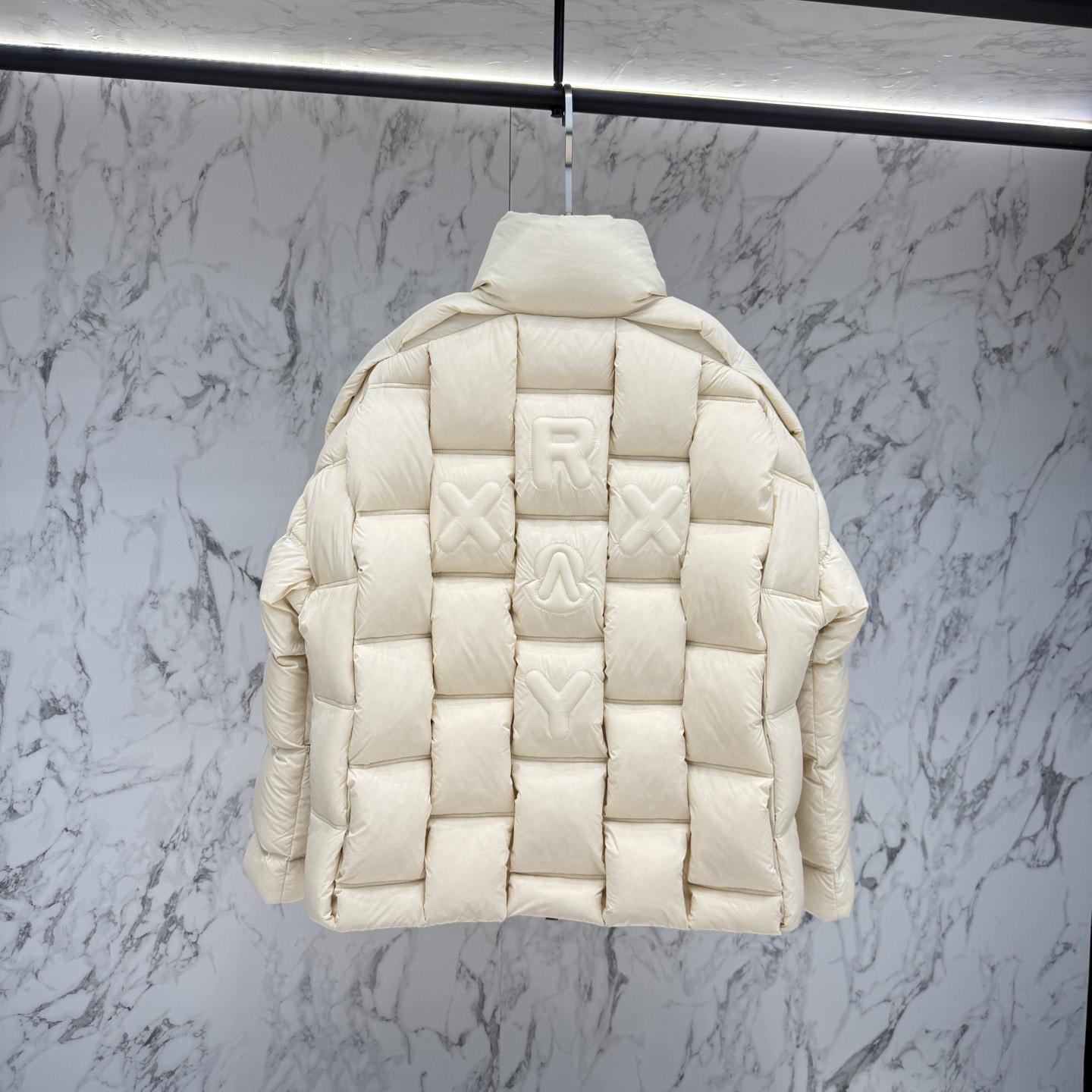 Moncler Short Down Jacket - DopestKickz