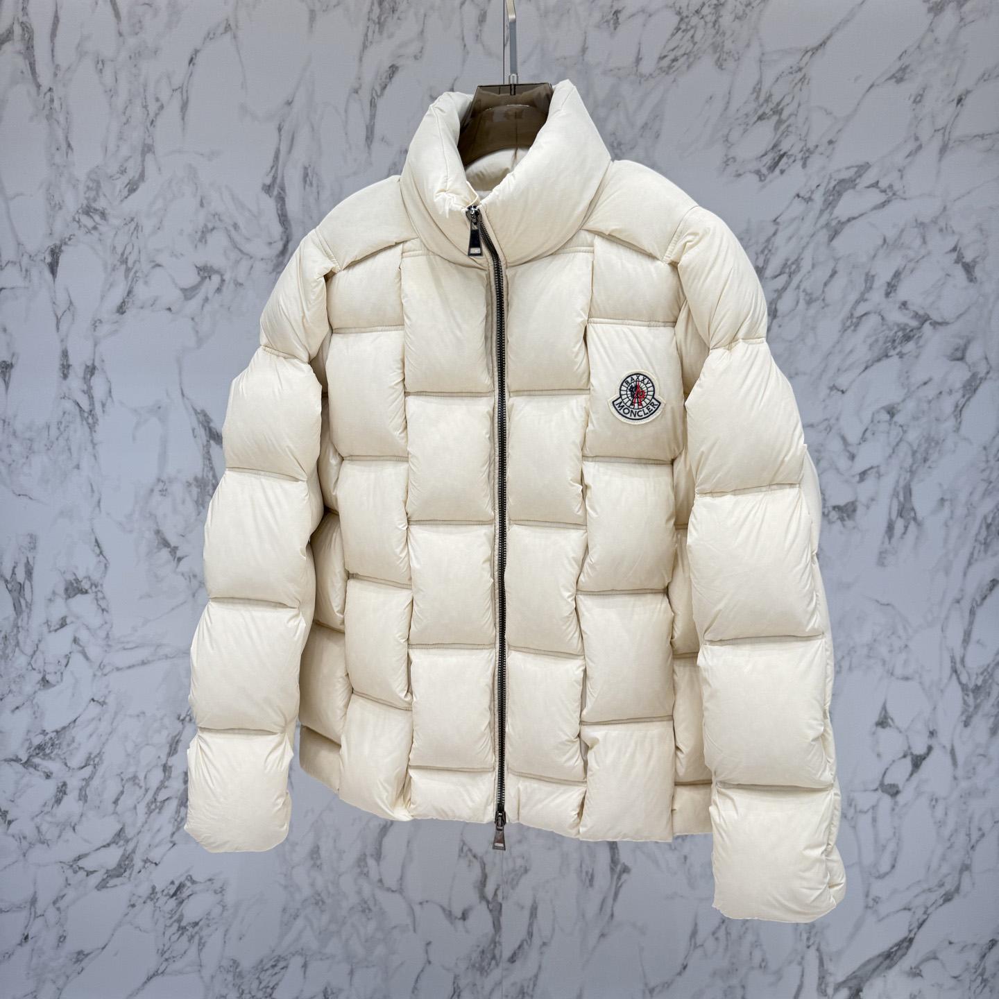 Moncler Short Down Jacket - DopestKickz