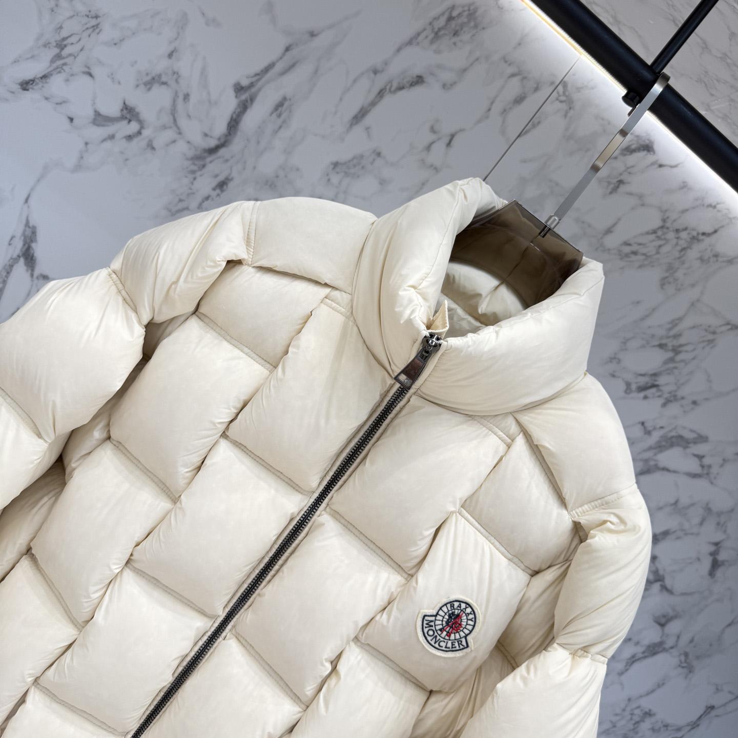 Moncler Short Down Jacket - DopestKickz