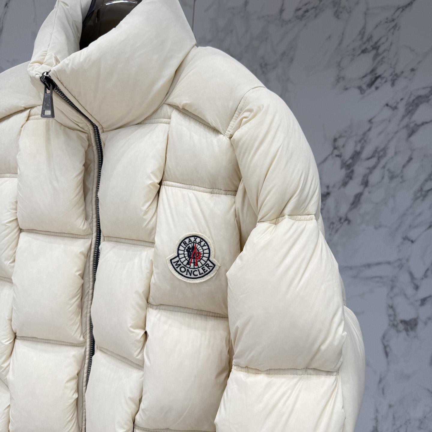 Moncler Short Down Jacket - DopestKickz