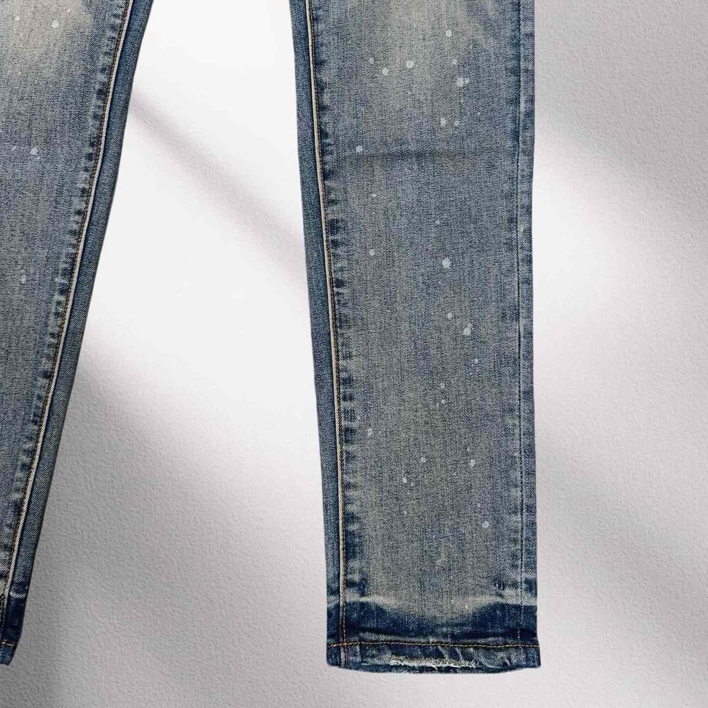 Purple-Brand Jeans   8270 - DopestKickz