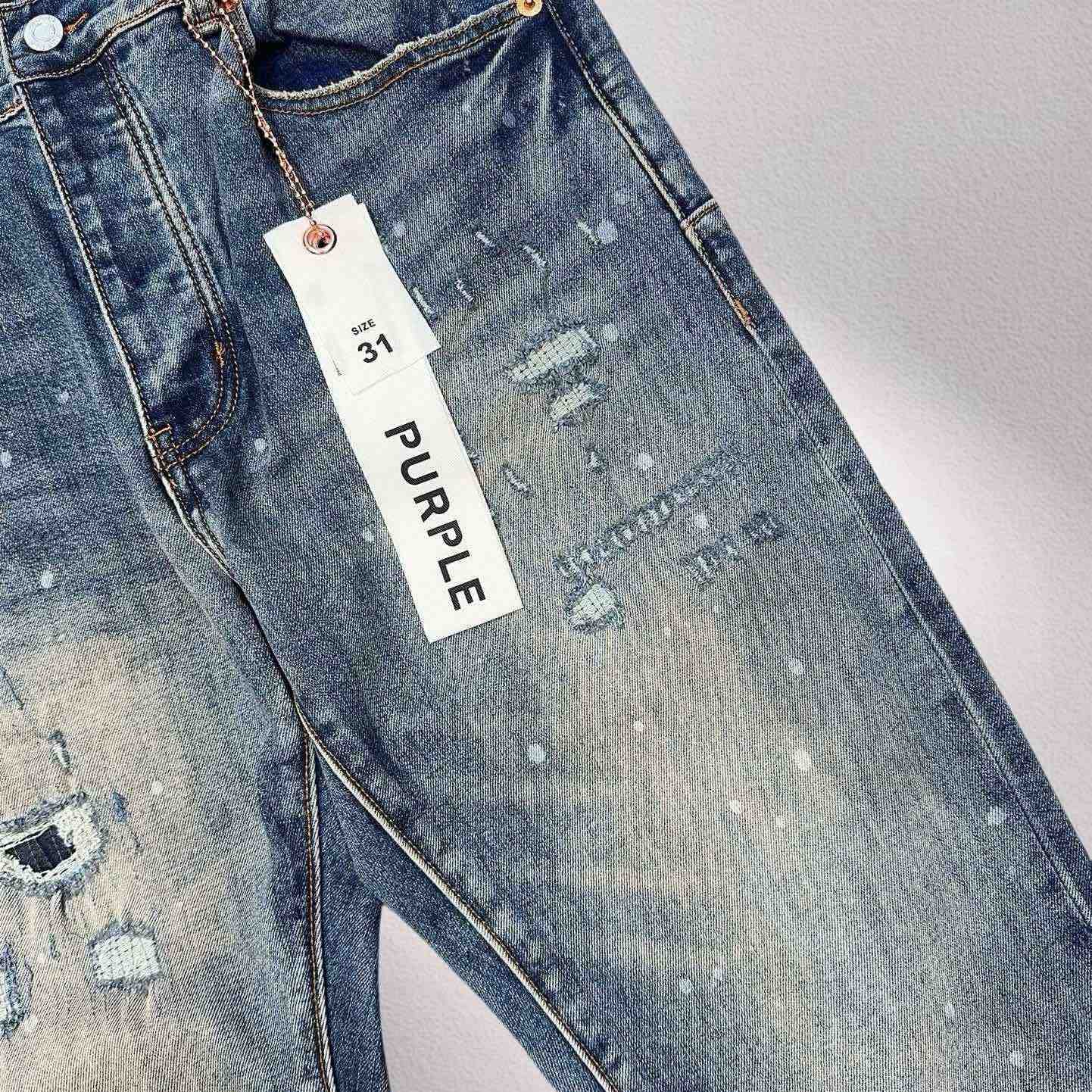 Purple-Brand Jeans   8270 - DopestKickz