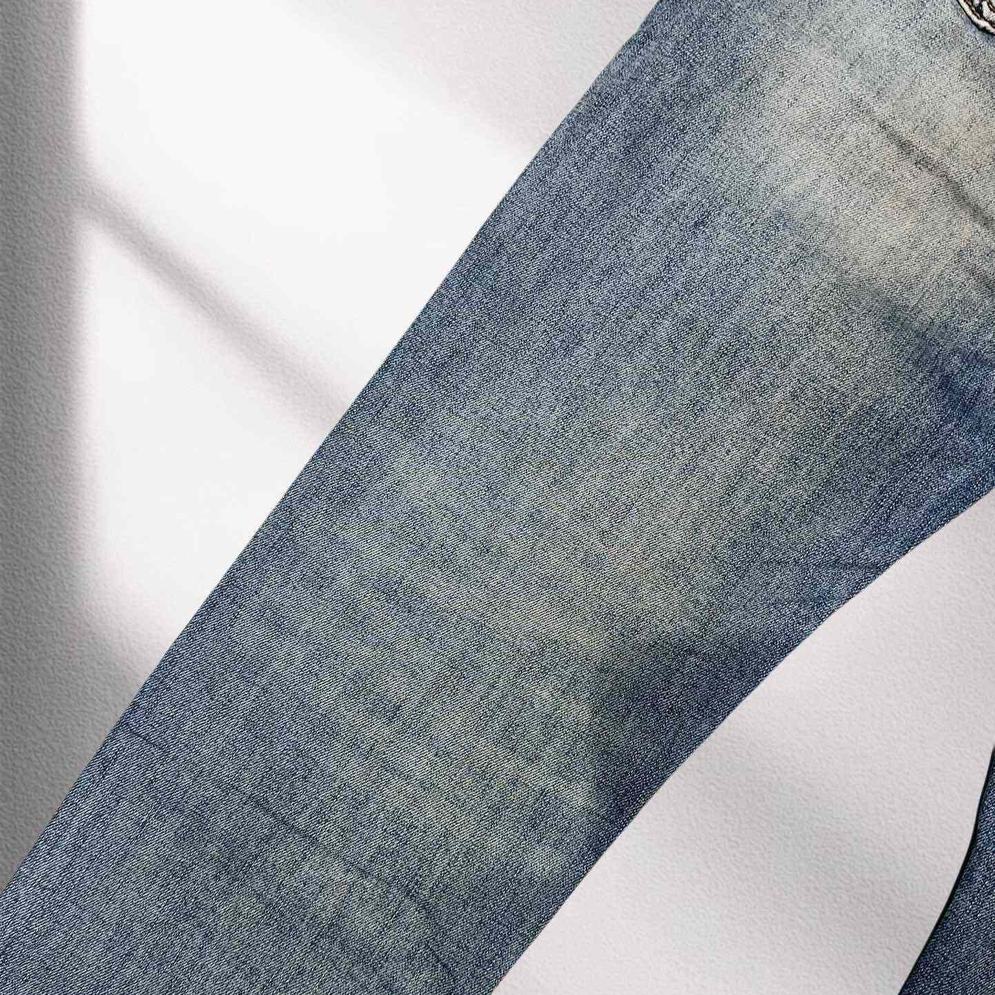 Purple-Brand Jeans   8270 - DopestKickz