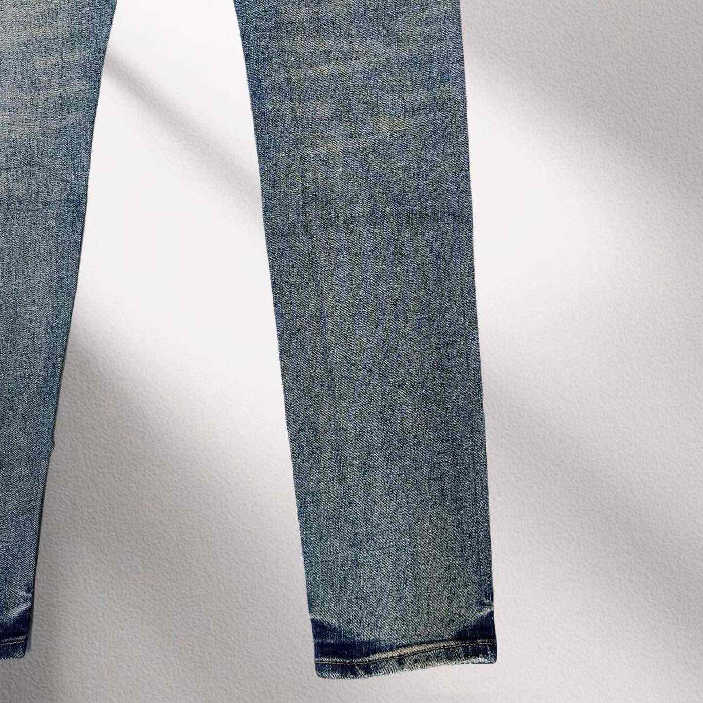 Purple-Brand Jeans   8270 - DopestKickz