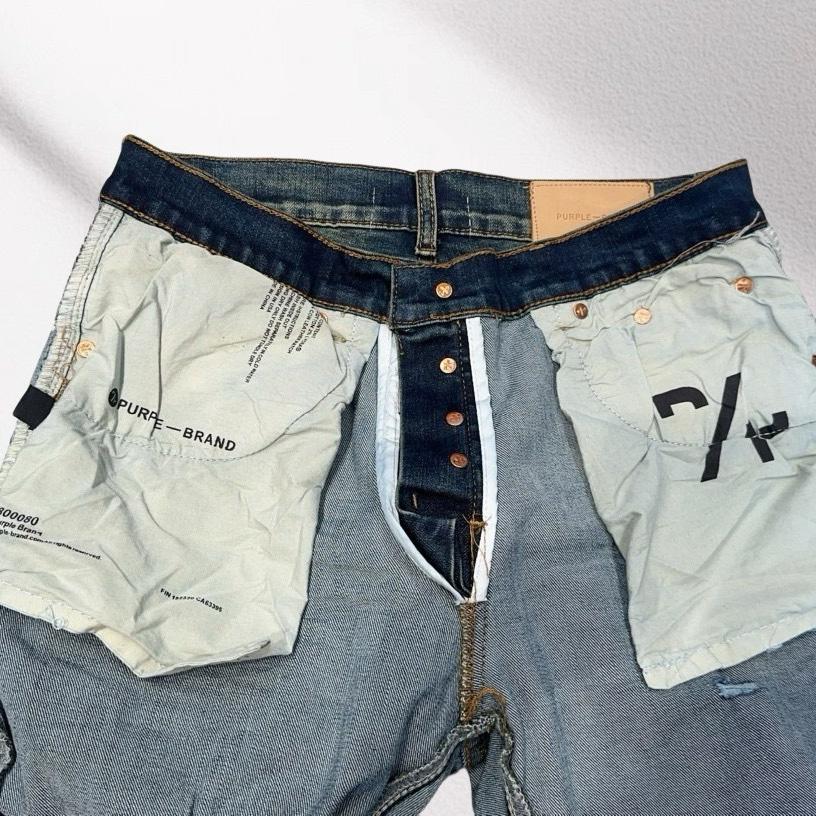 Purple-Brand Jeans   2002 - DopestKickz