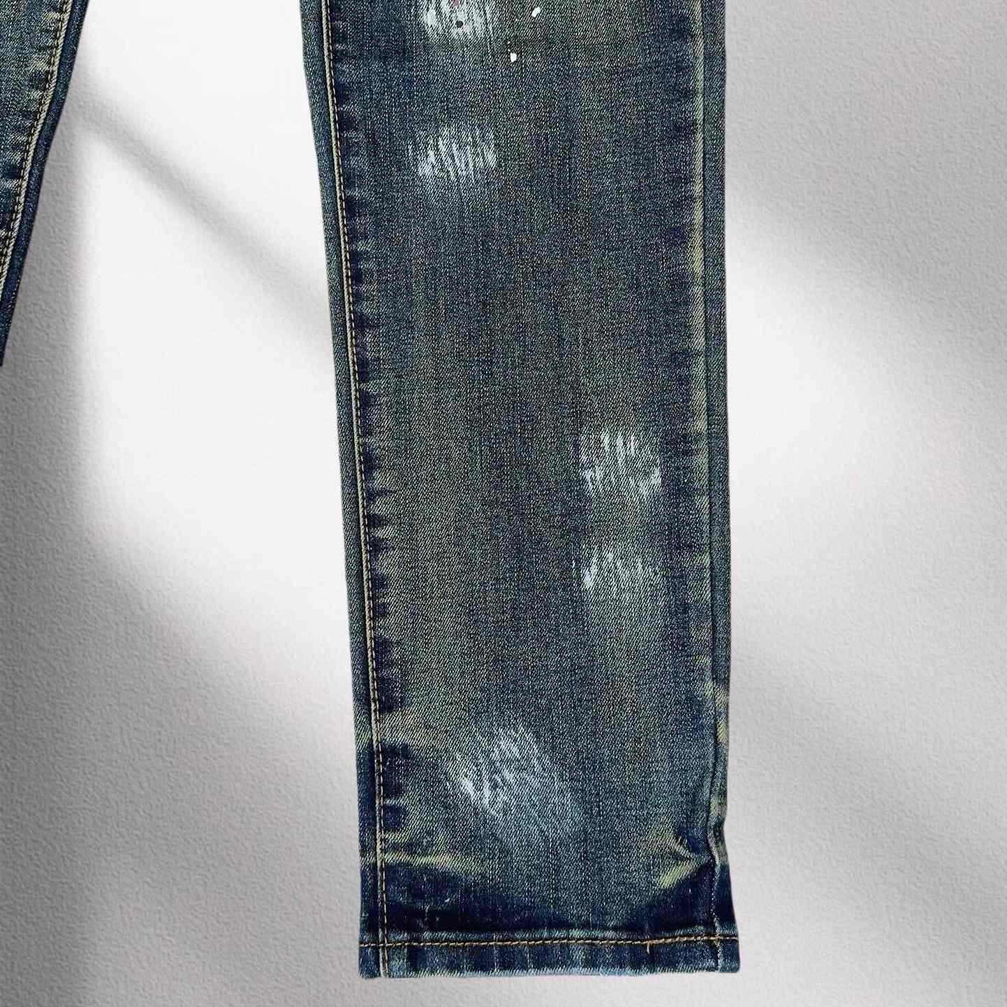 Purple-Brand Jeans   2002 - DopestKickz