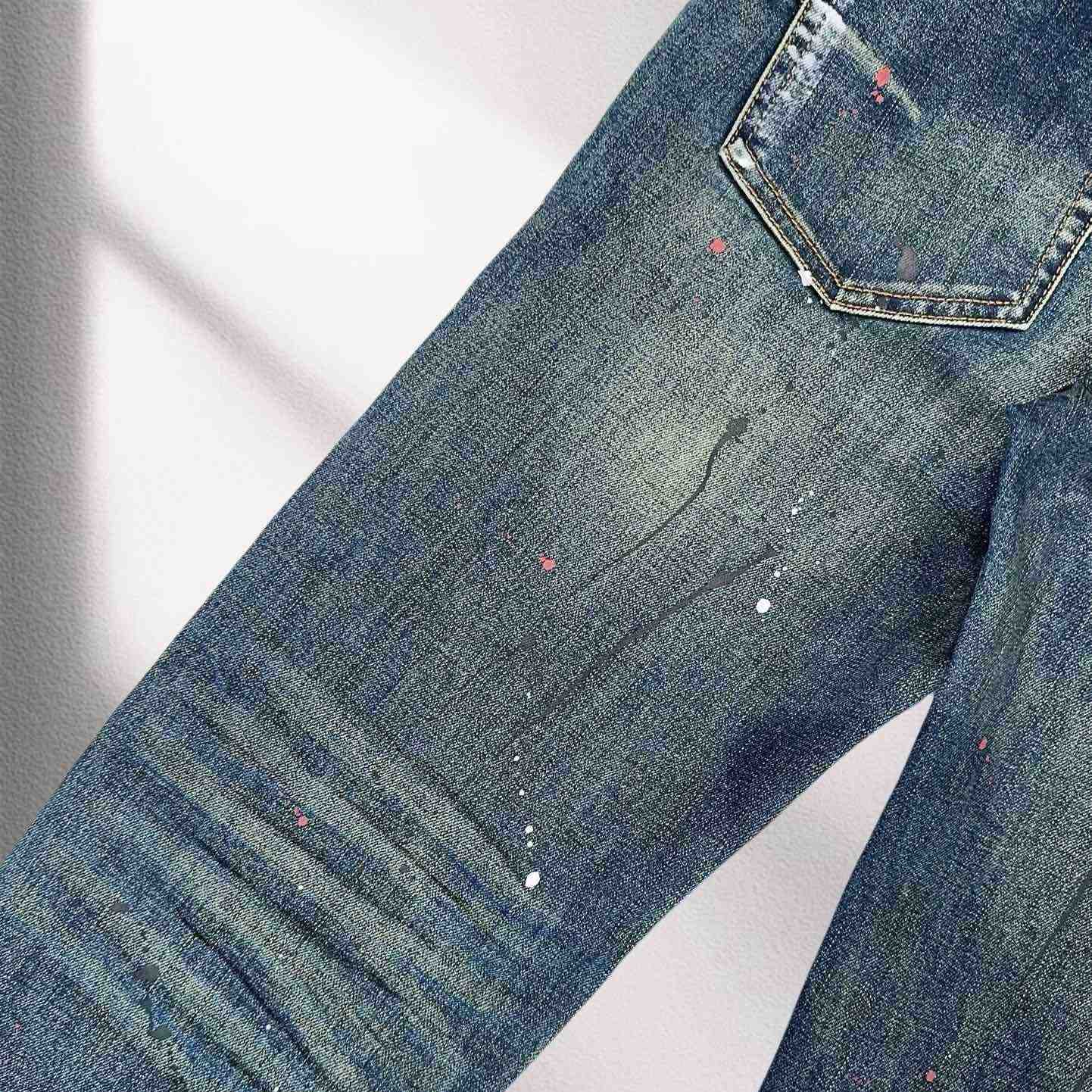 Purple-Brand Jeans   2002 - DopestKickz