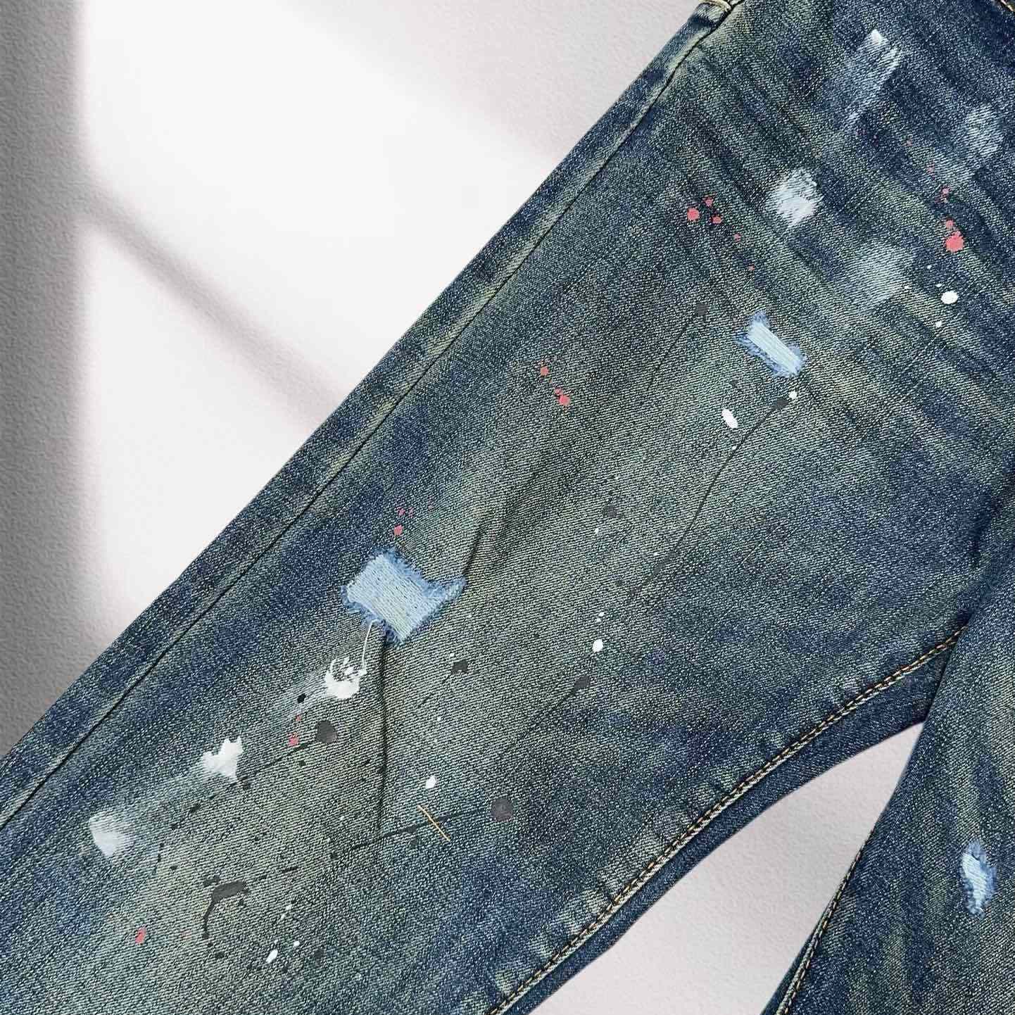 Purple-Brand Jeans   2002 - DopestKickz