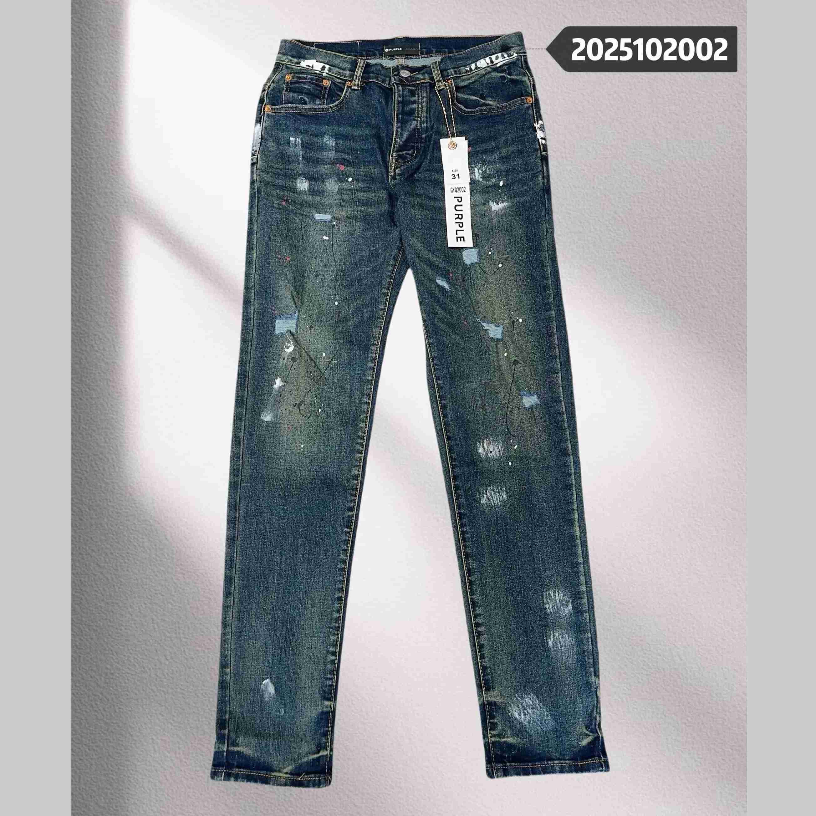 Purple-Brand Jeans   2002 - DopestKickz