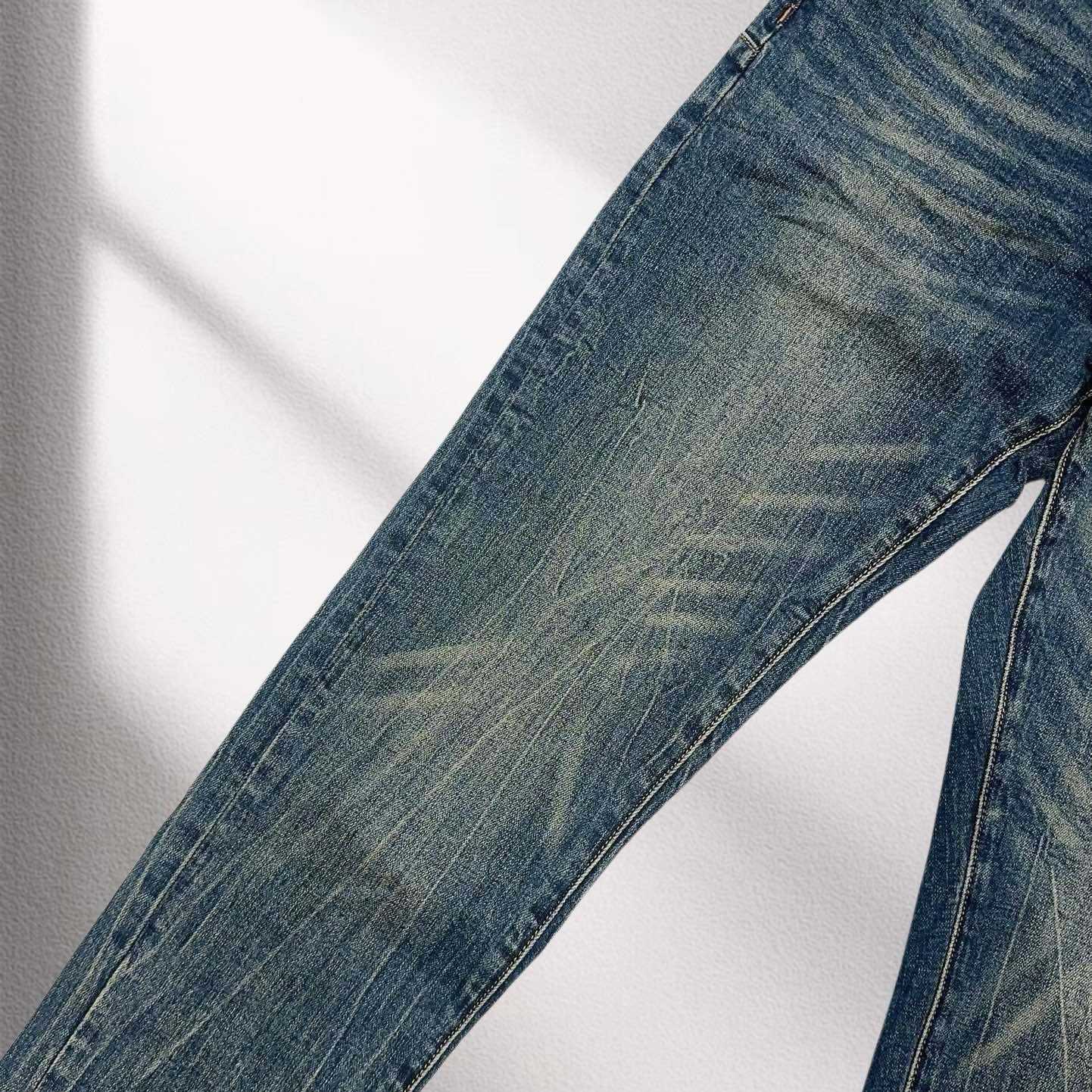 Purple-Brand Jeans   1621 - DopestKickz