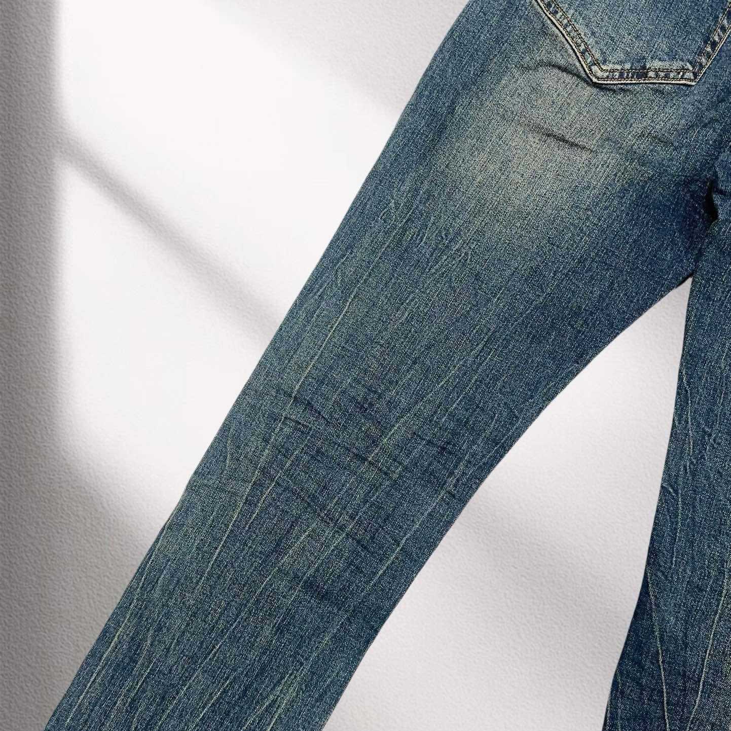 Purple-Brand Jeans   1621 - DopestKickz