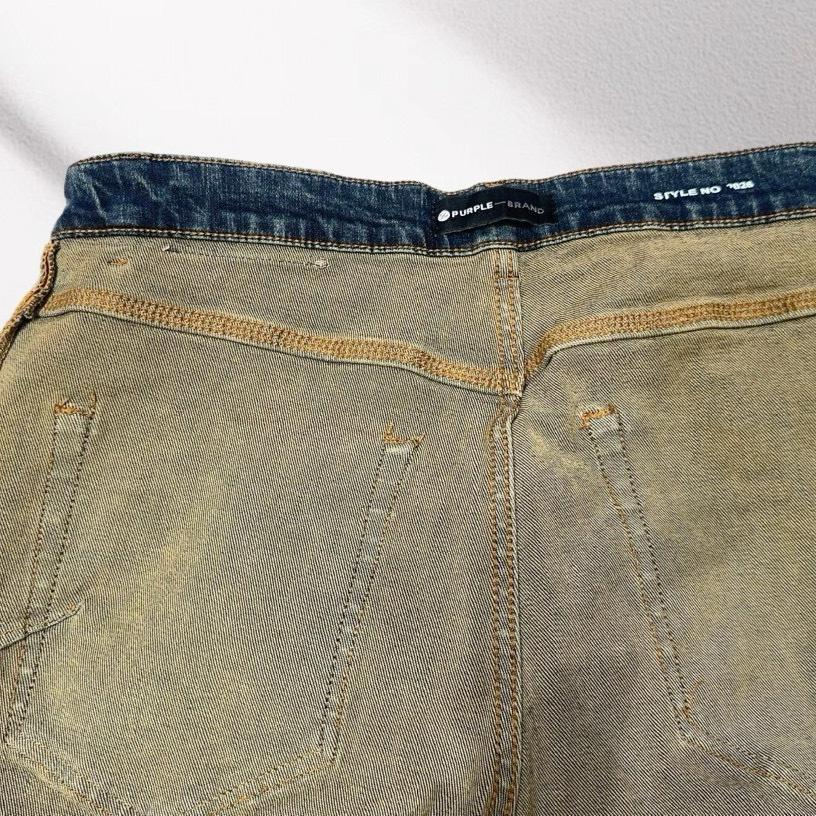 Purple-Brand Jeans   1621 - DopestKickz