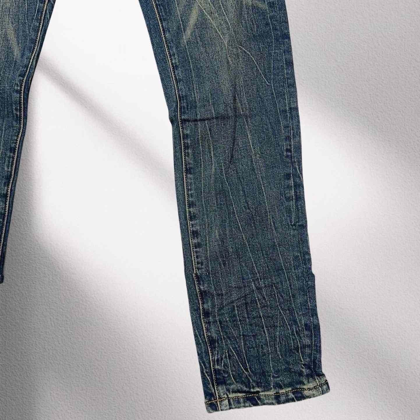 Purple-Brand Jeans   1621 - DopestKickz