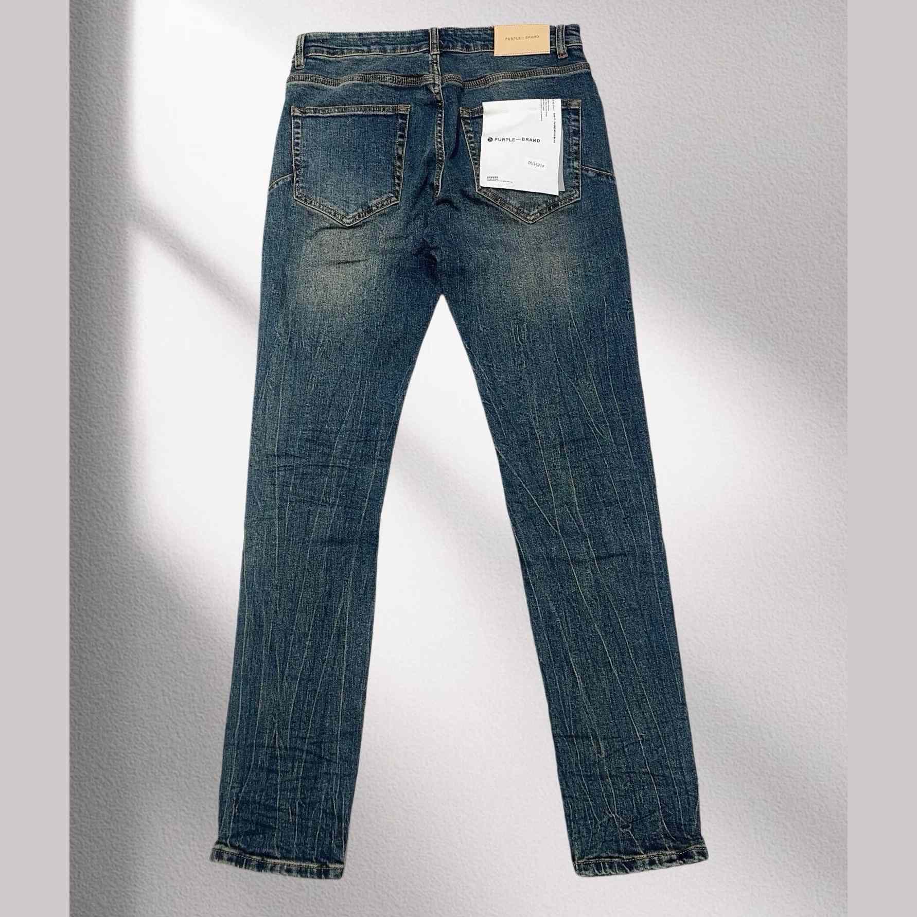 Purple-Brand Jeans   1621 - DopestKickz