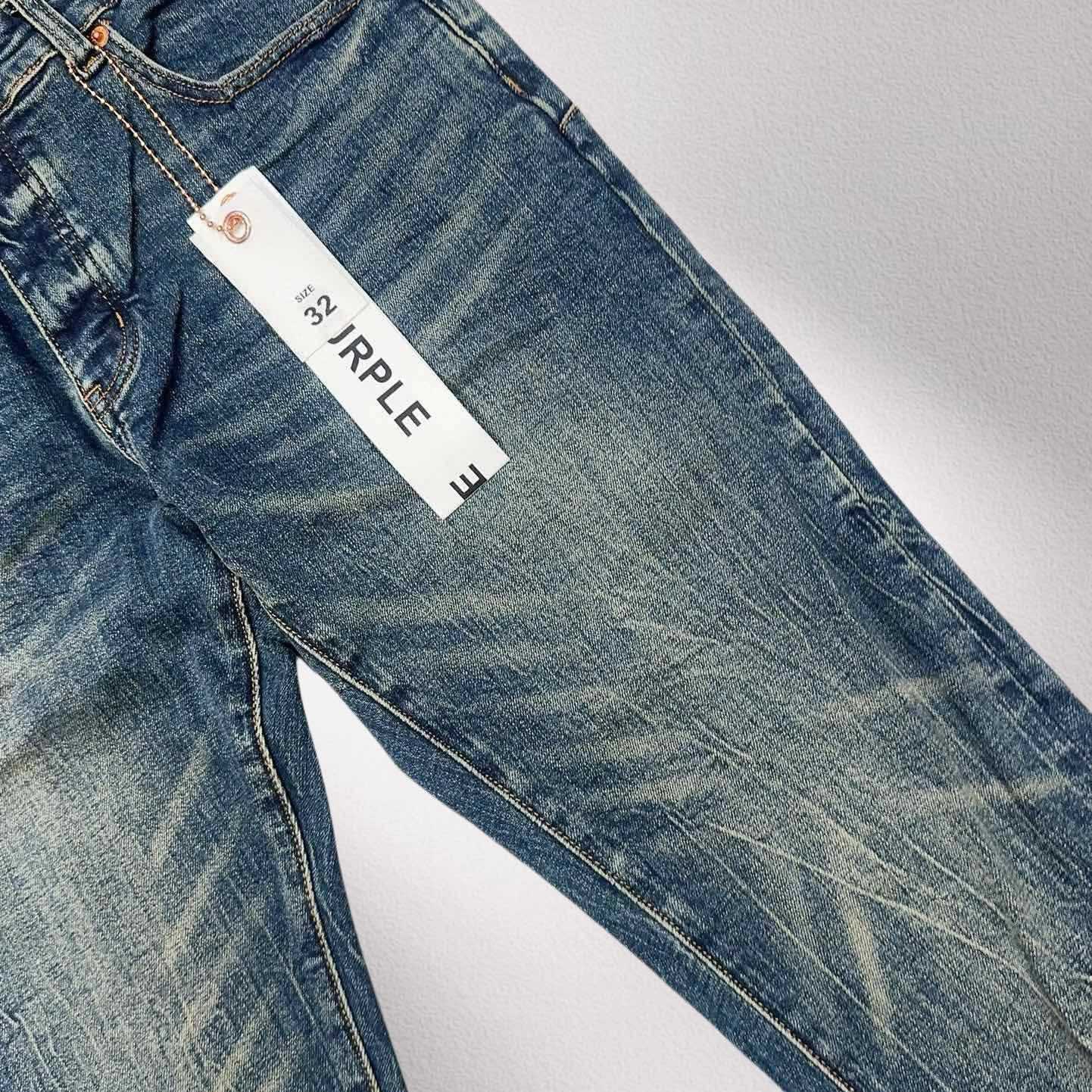 Purple-Brand Jeans   1621 - DopestKickz