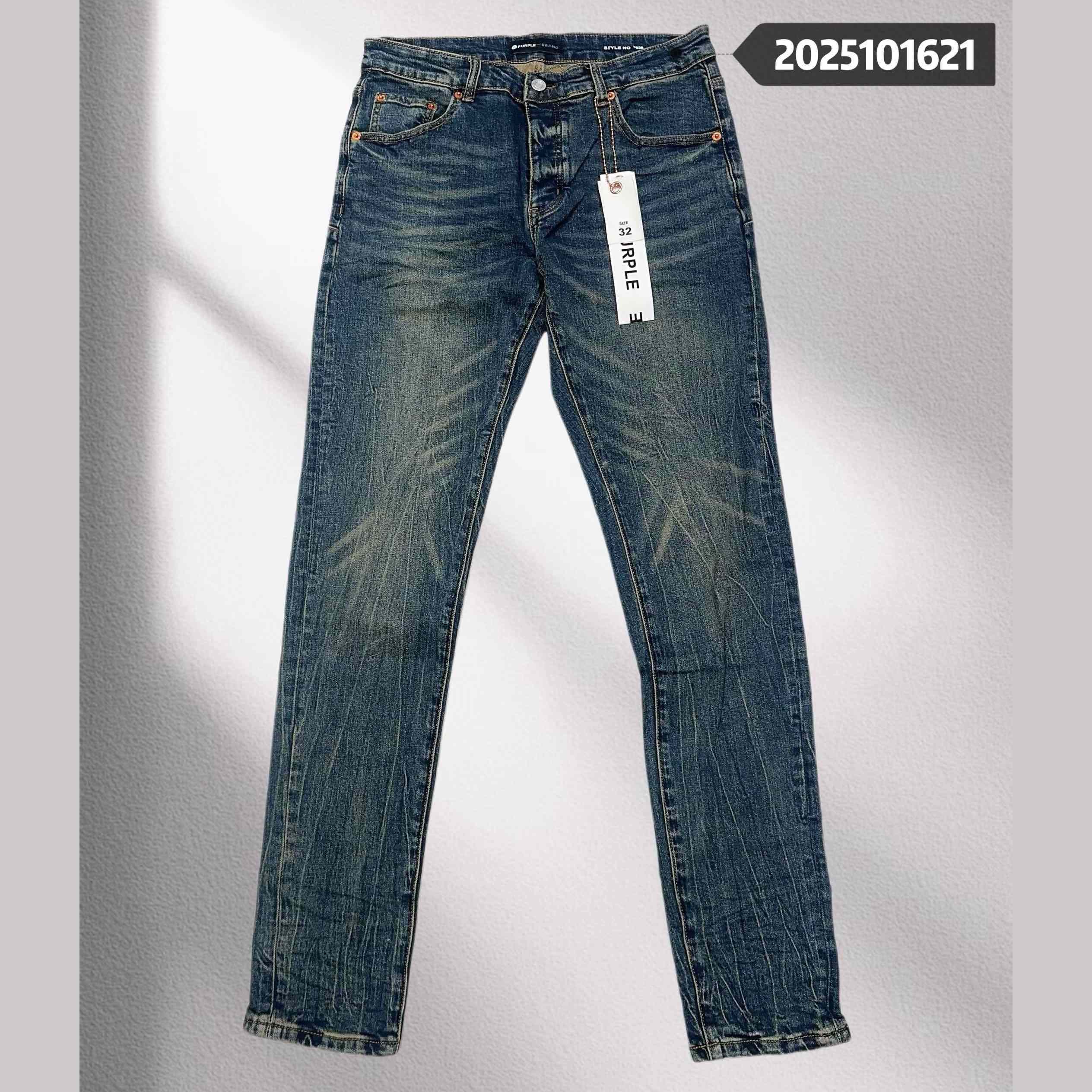 Purple-Brand Jeans   1621 - DopestKickz