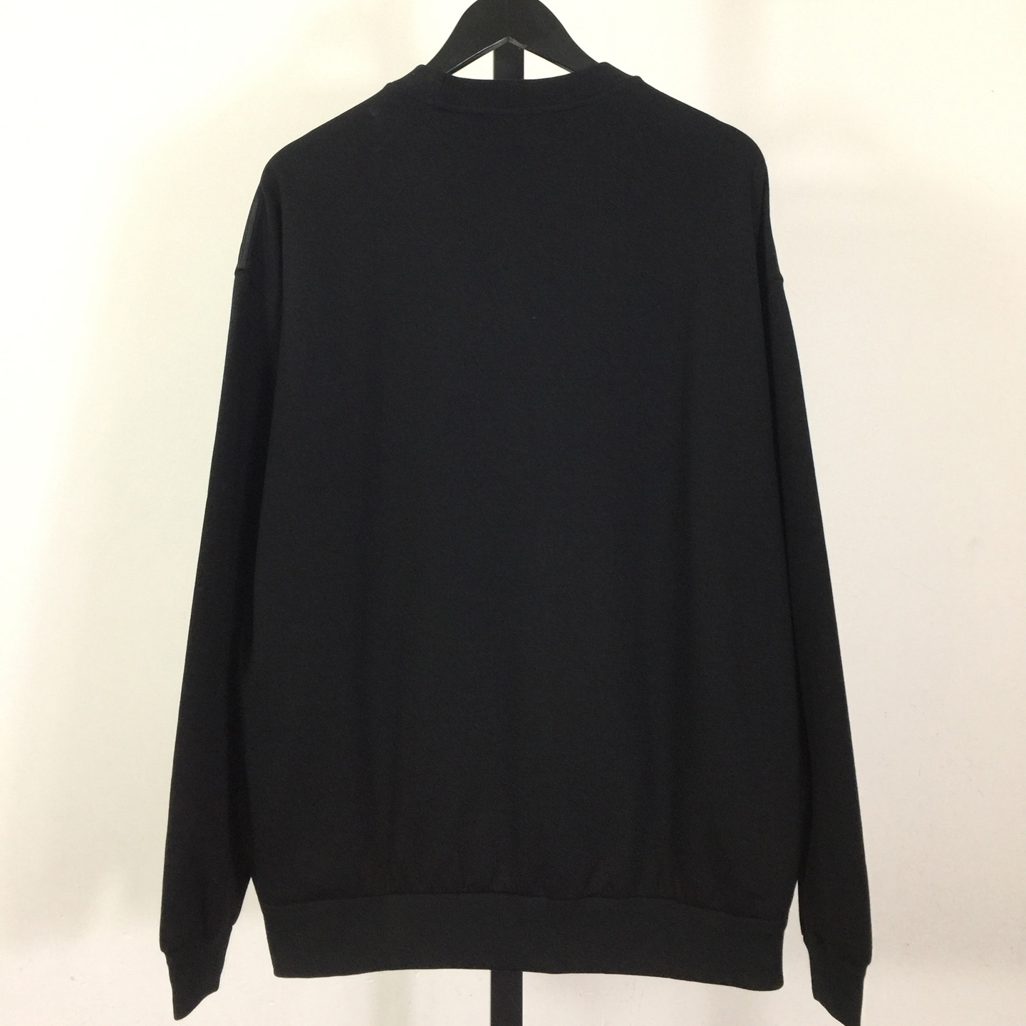Prada Recycled Nylon Fleece-Sleeve Pullover Top - DopestKickz