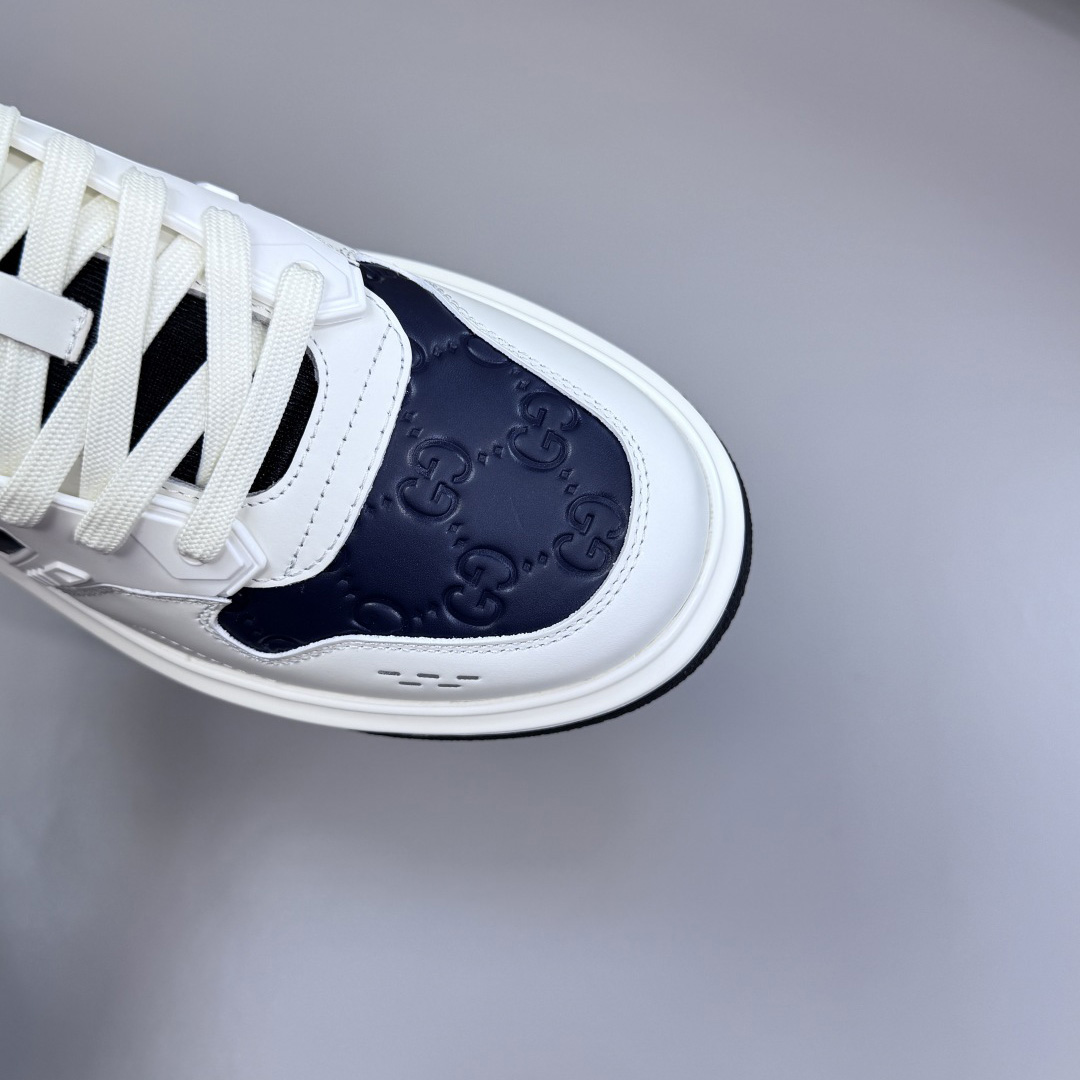 Gucci GG Sneakers - DopestKickz