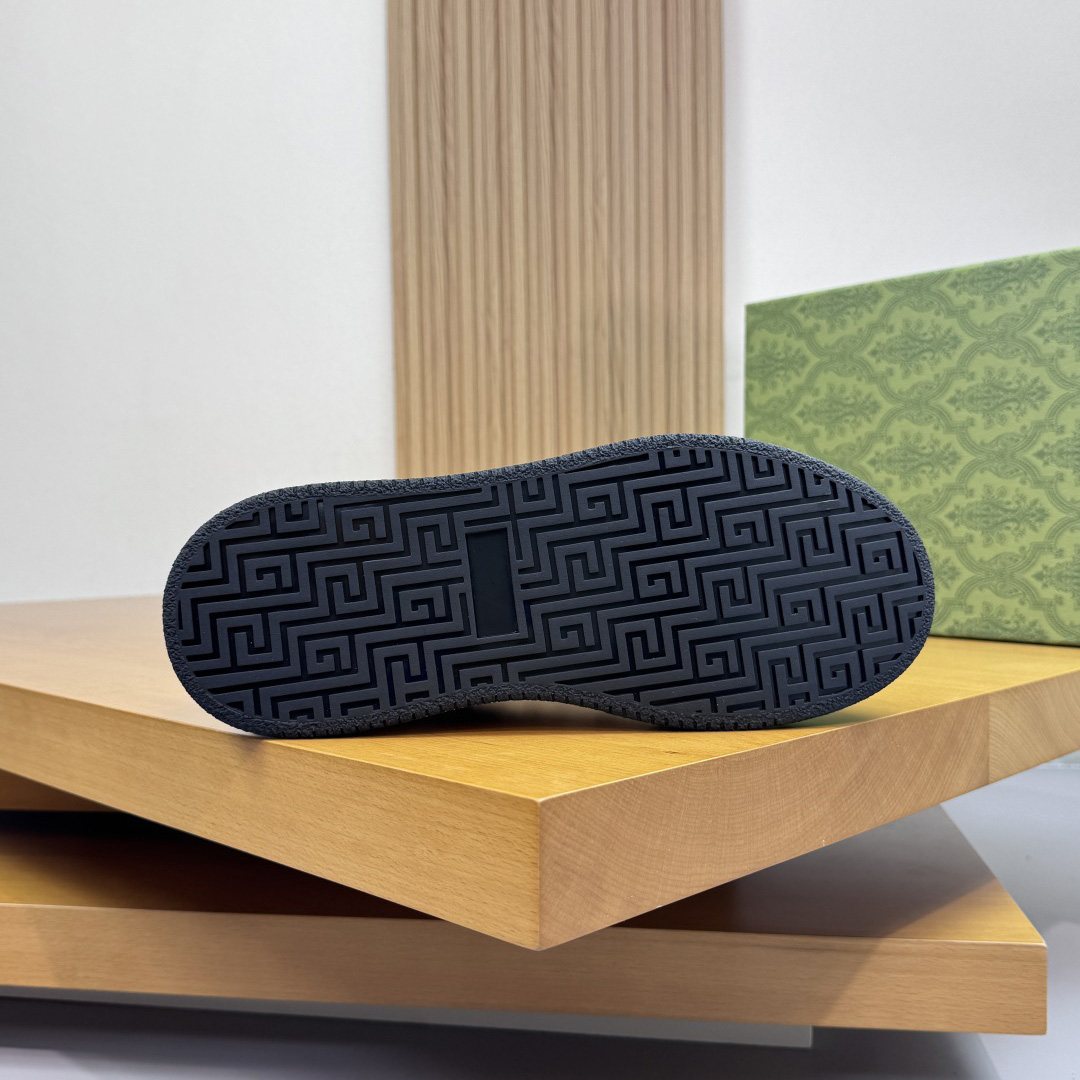 Gucci GG Sneakers - DopestKickz